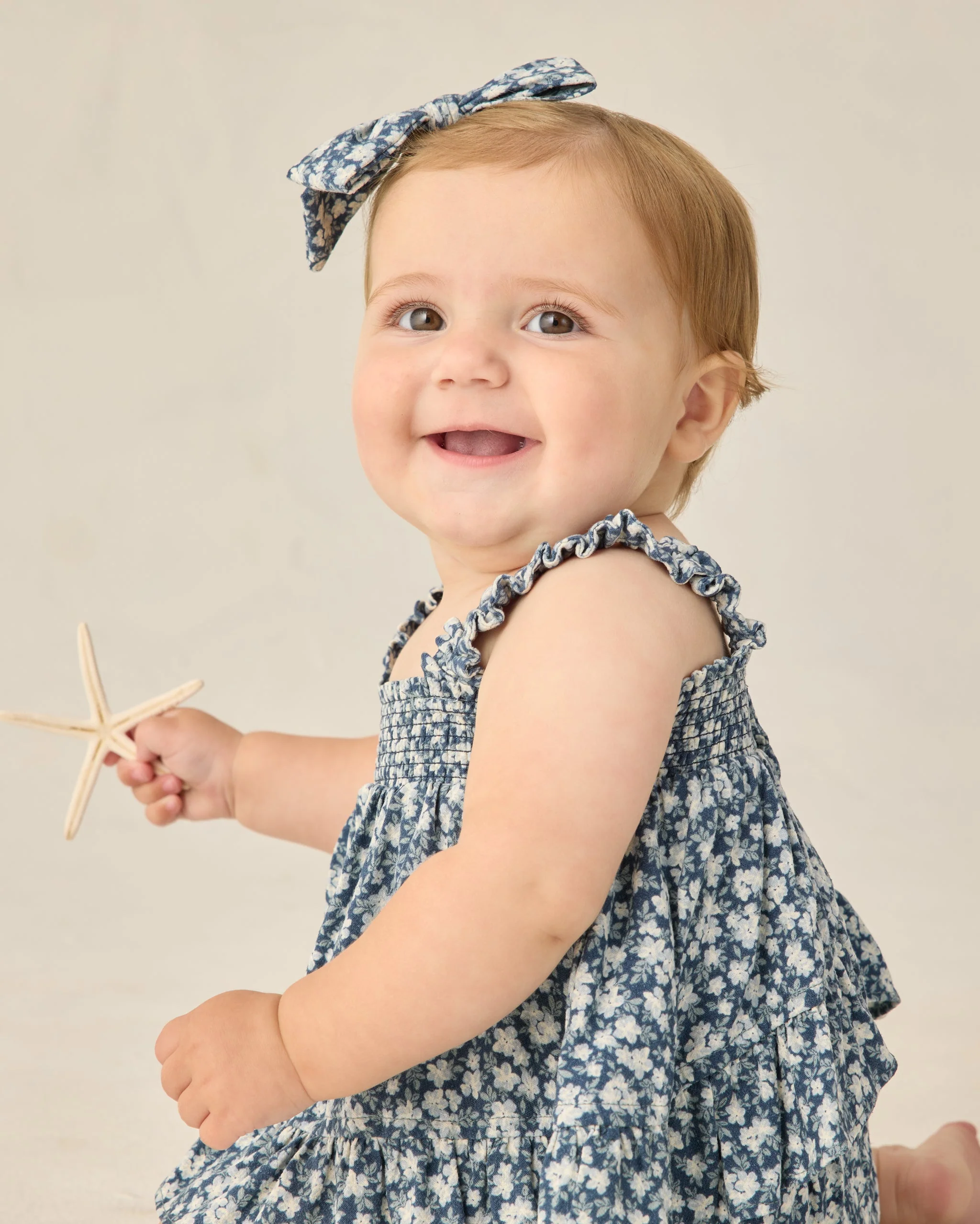 Lala Set Navy Floral - Image 3
