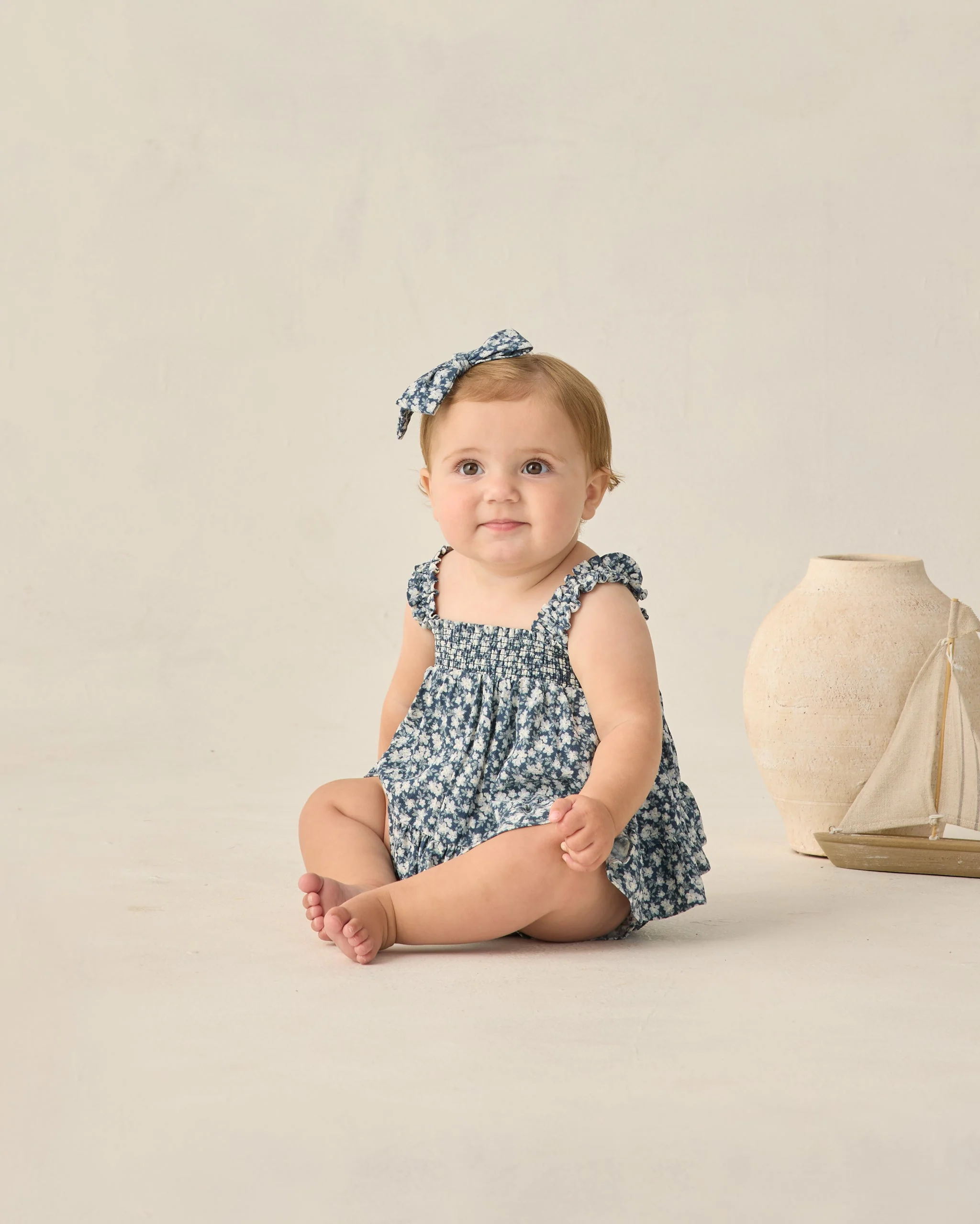 Lala Set Navy Floral - Image 4