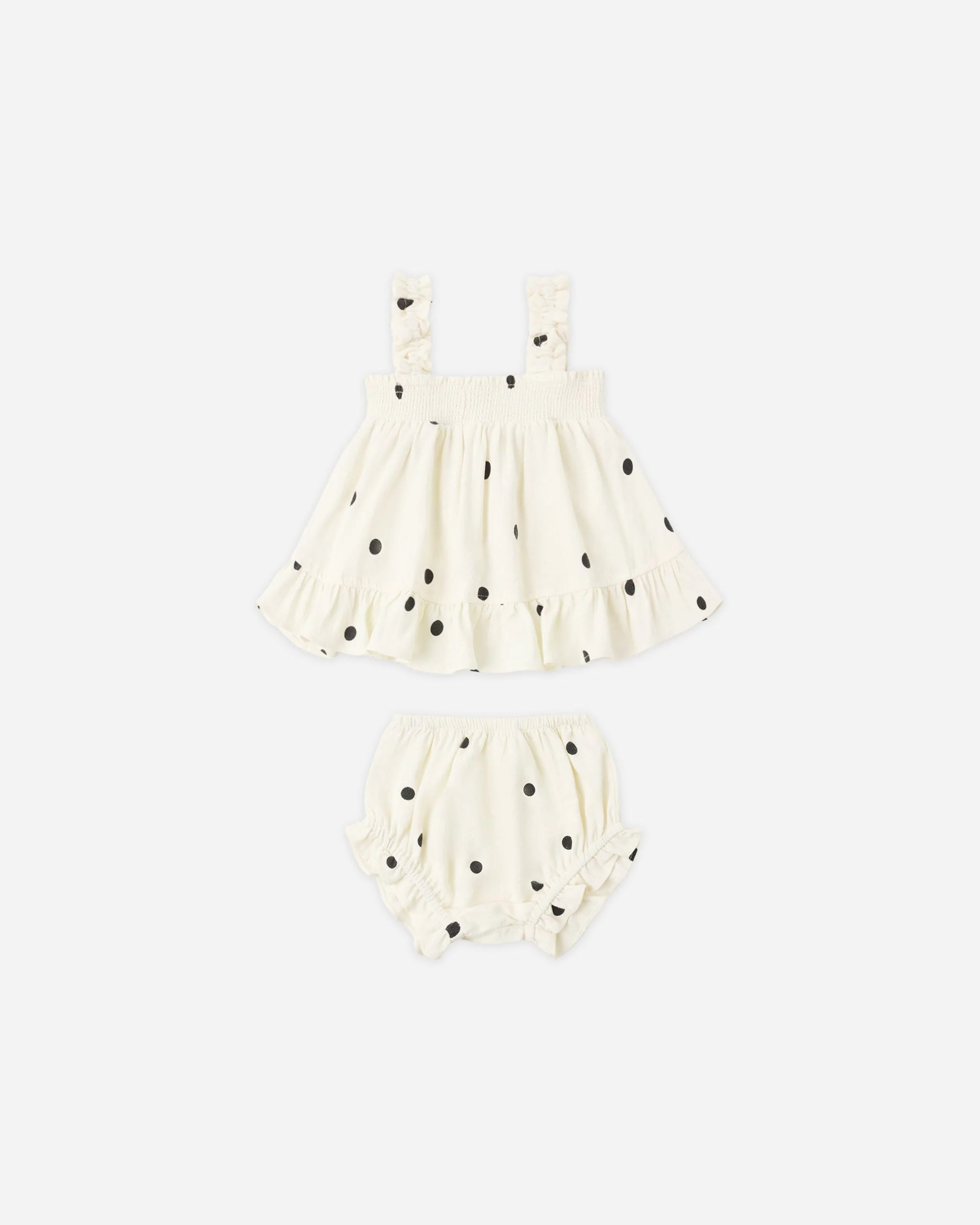 Lala Set Polka Dot
