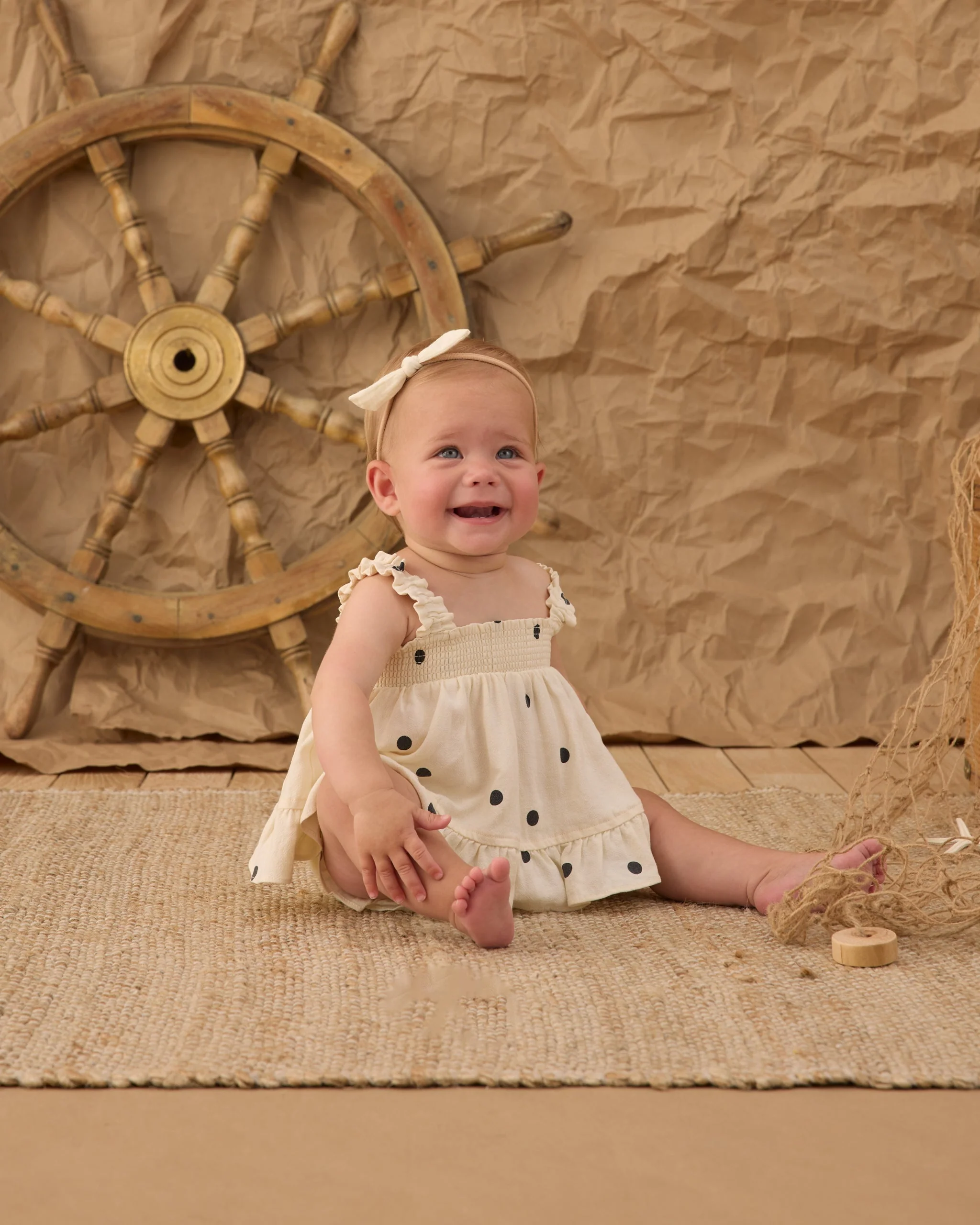 Lala Set Polka Dot - Image 3