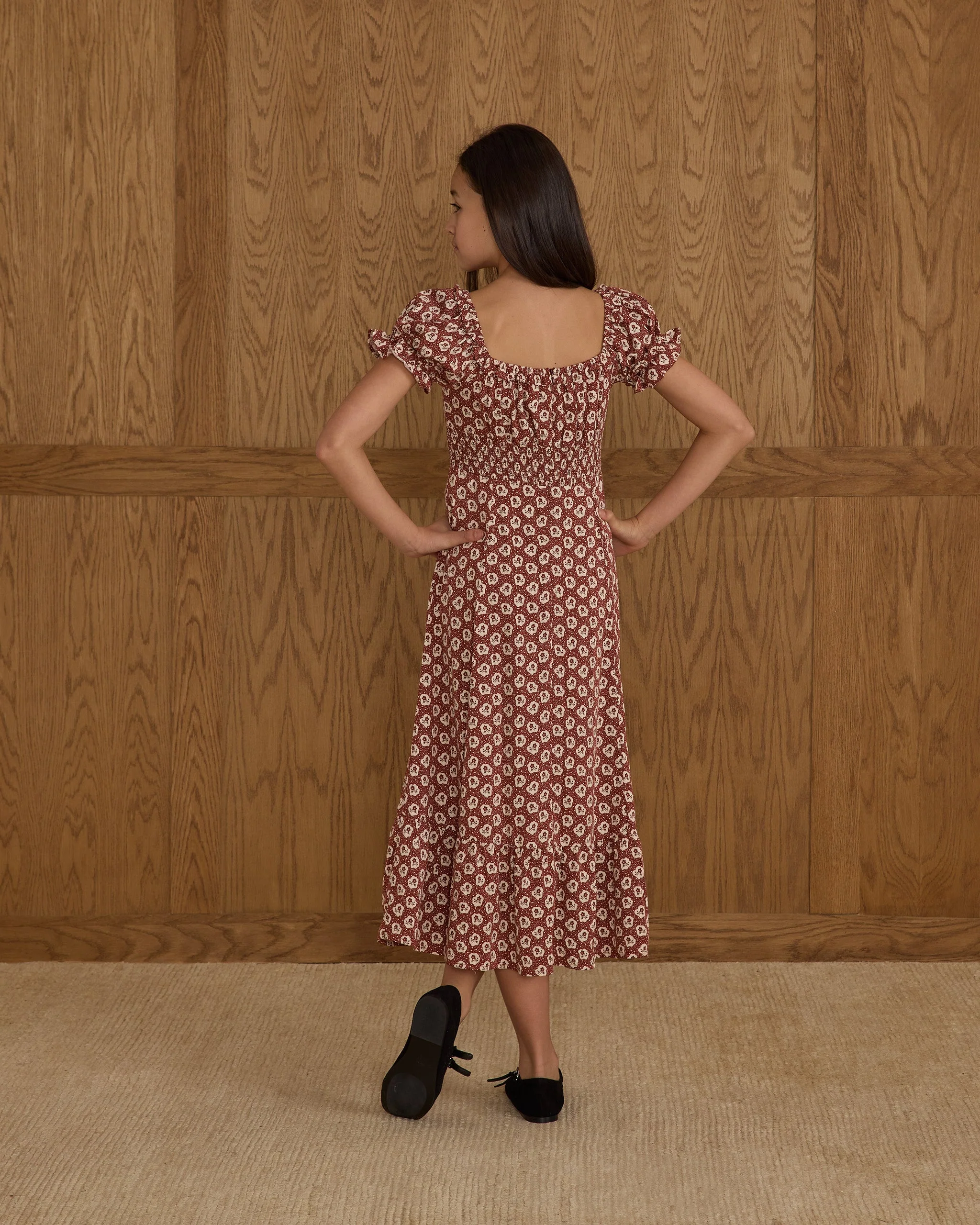 Lana Dress || Ruby Fleur - Teen - Image 2