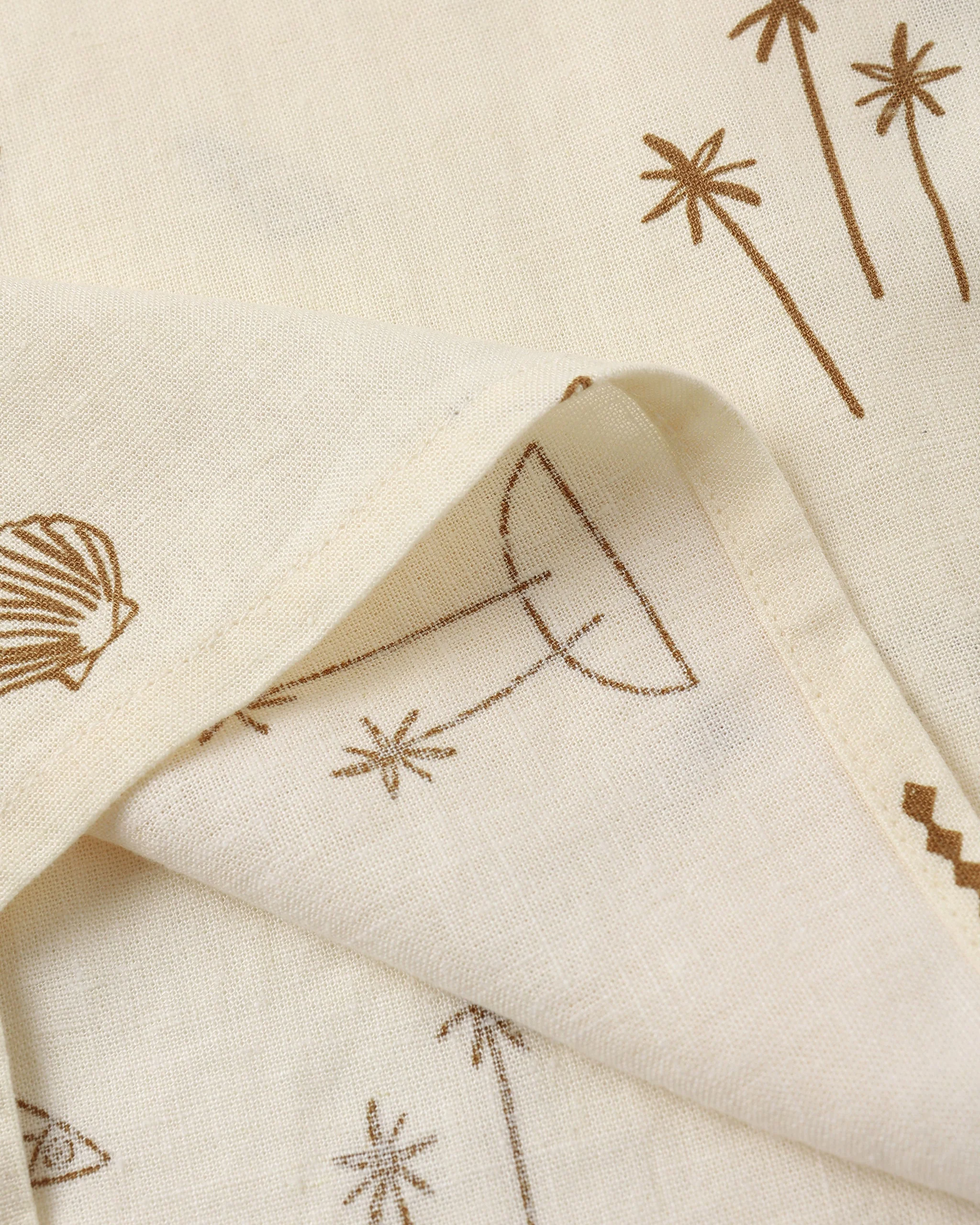 Lapel Collar Shirt Coastal - Image 8