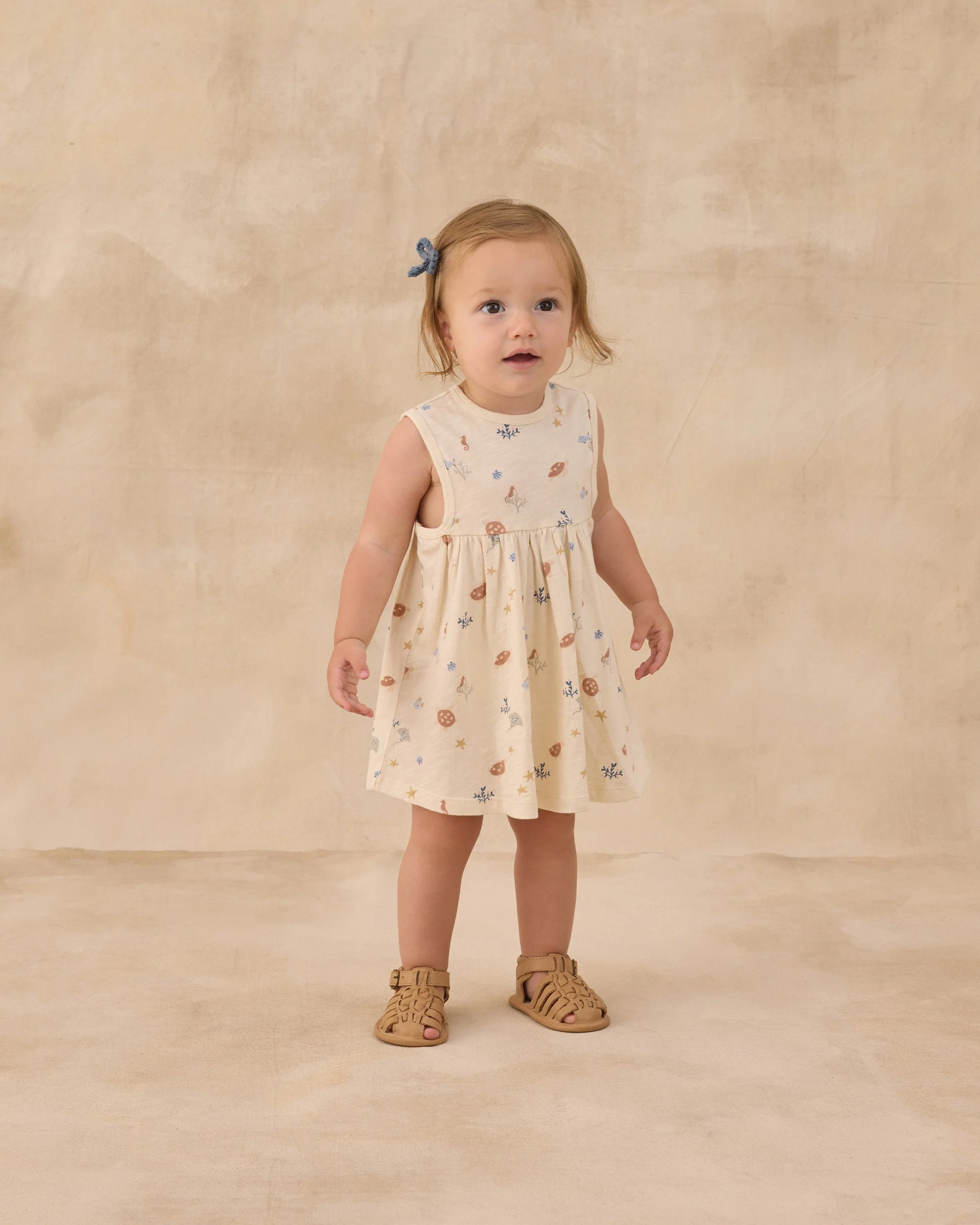Layla Dress Aquatic - Image 2