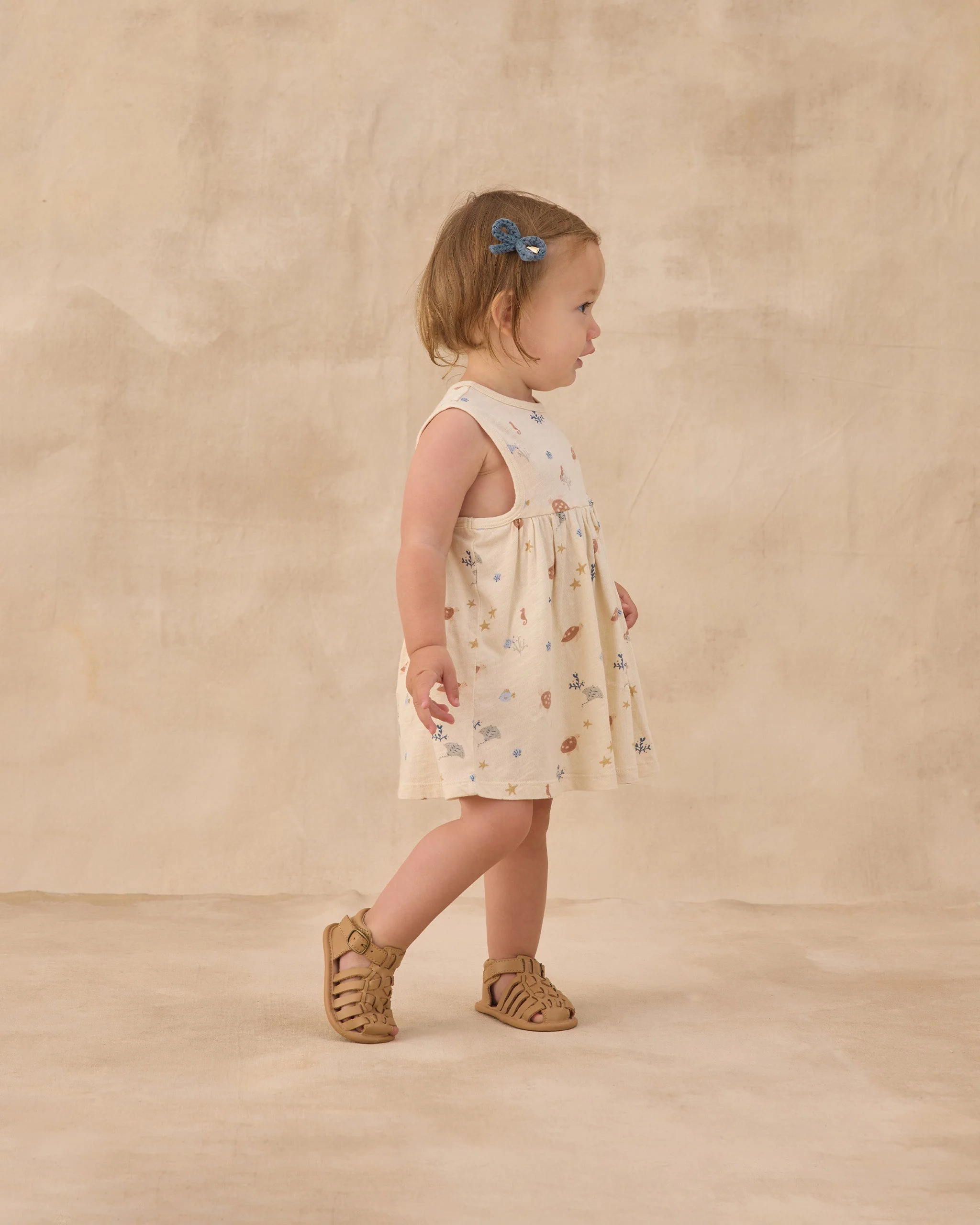 Layla Dress Aquatic - Image 3