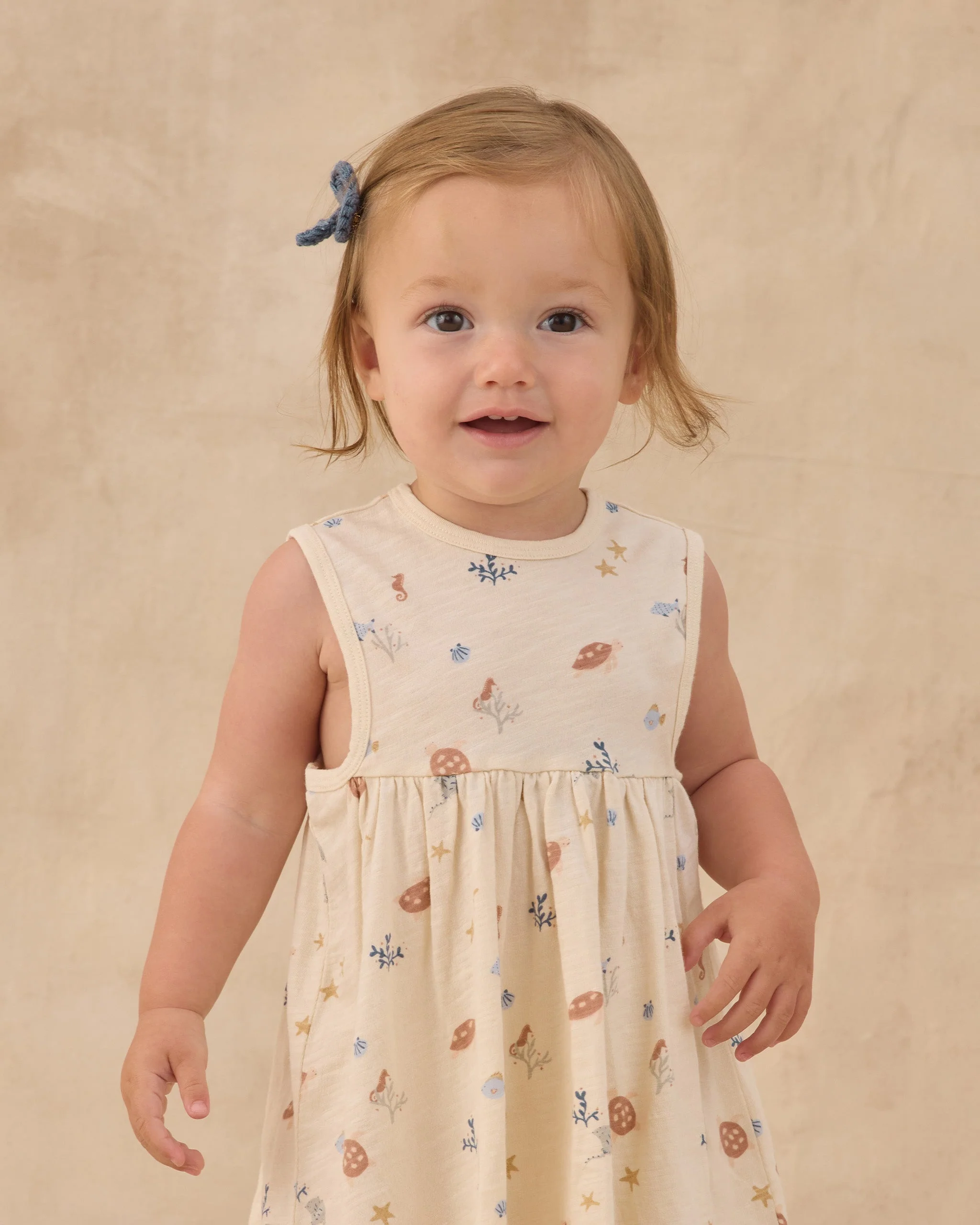 Layla Dress Aquatic - Image 4