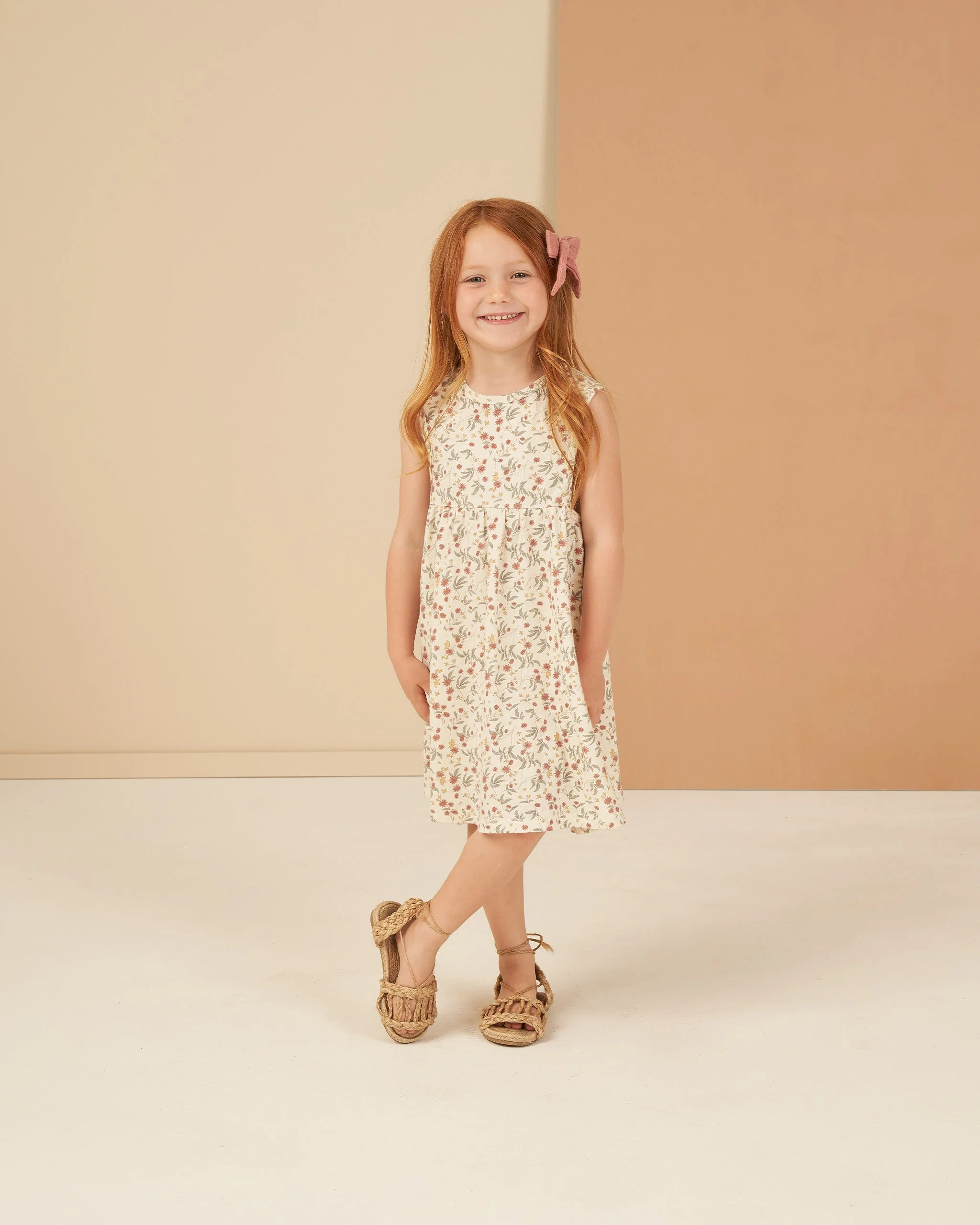 Layla Dress || Aster - Image 2