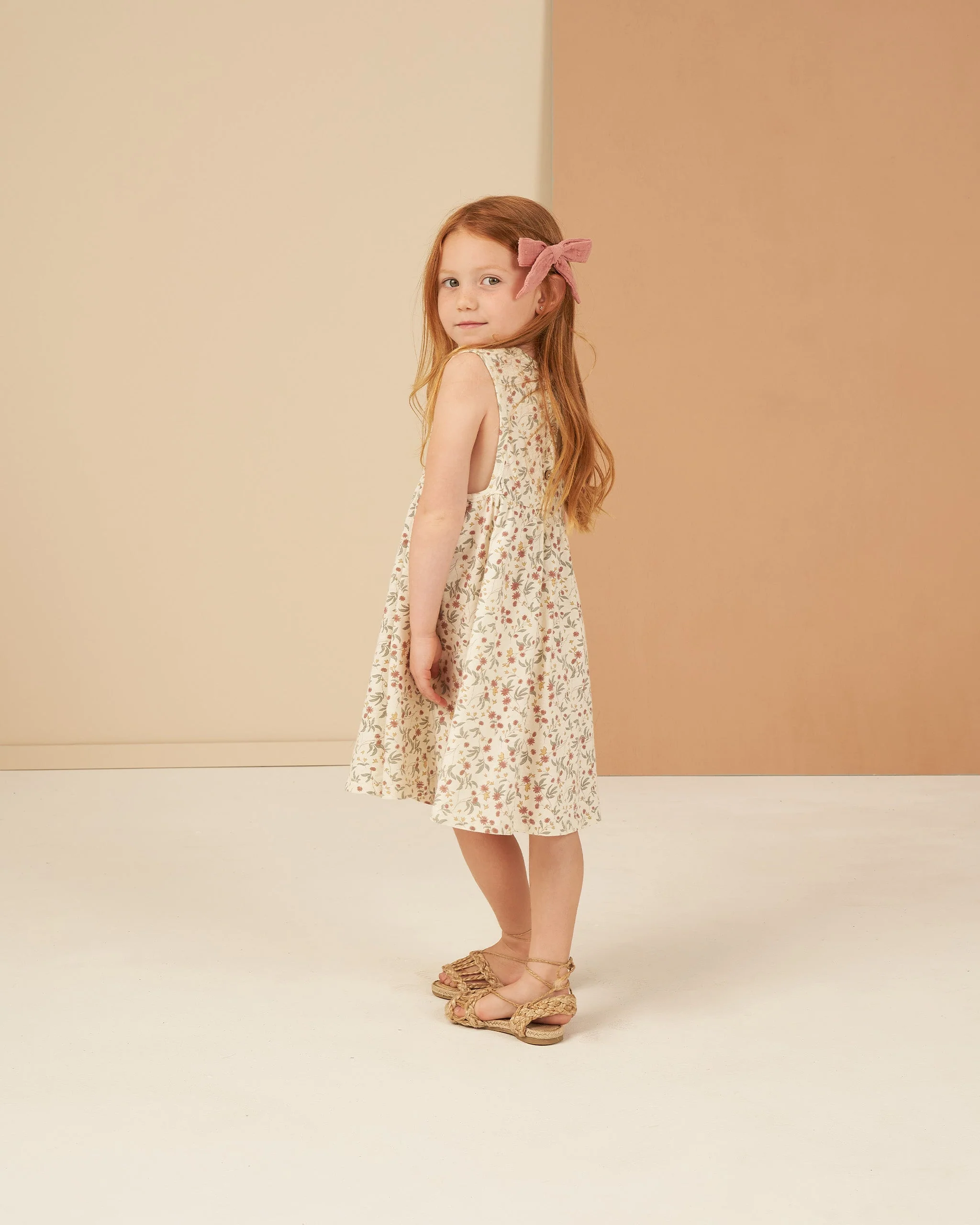 Layla Dress || Aster - Image 3