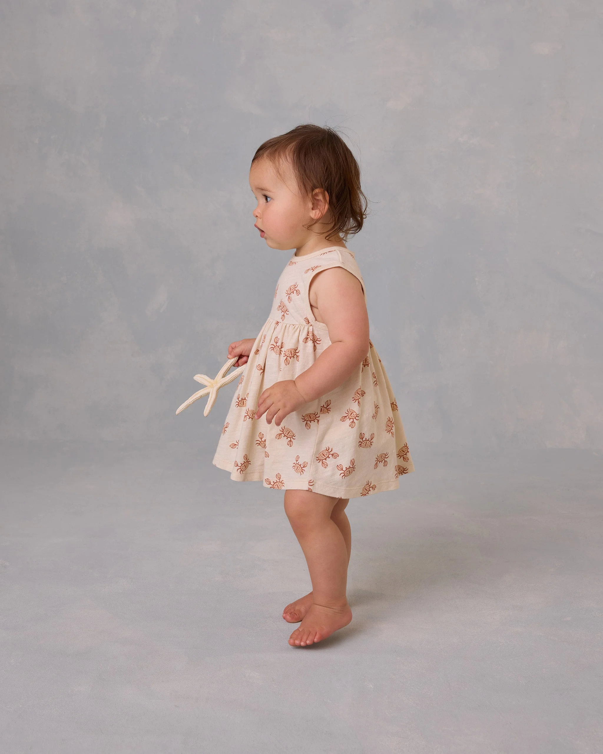 Layla Dress || Crabs - Image 3