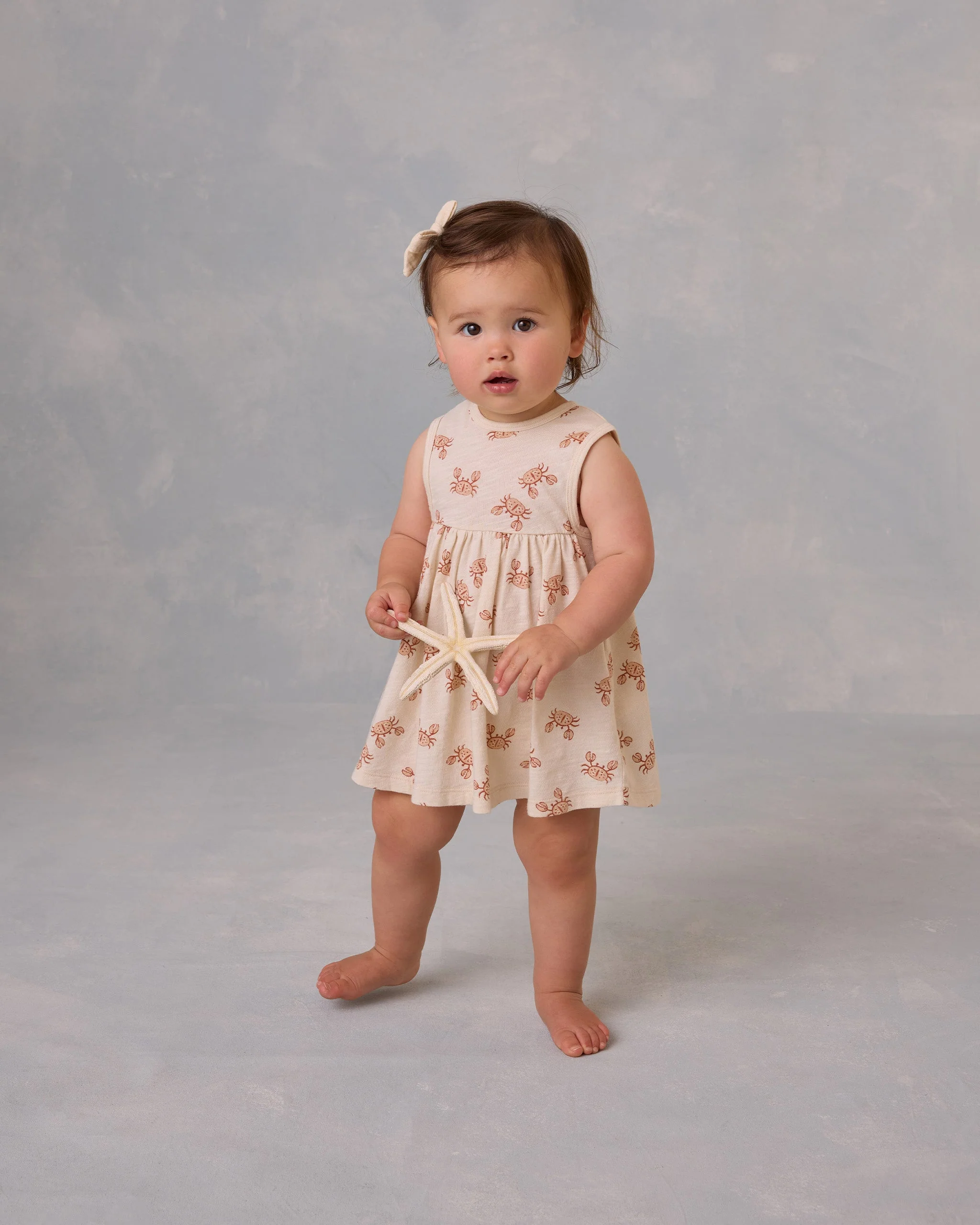 Layla Dress || Crabs - Image 4
