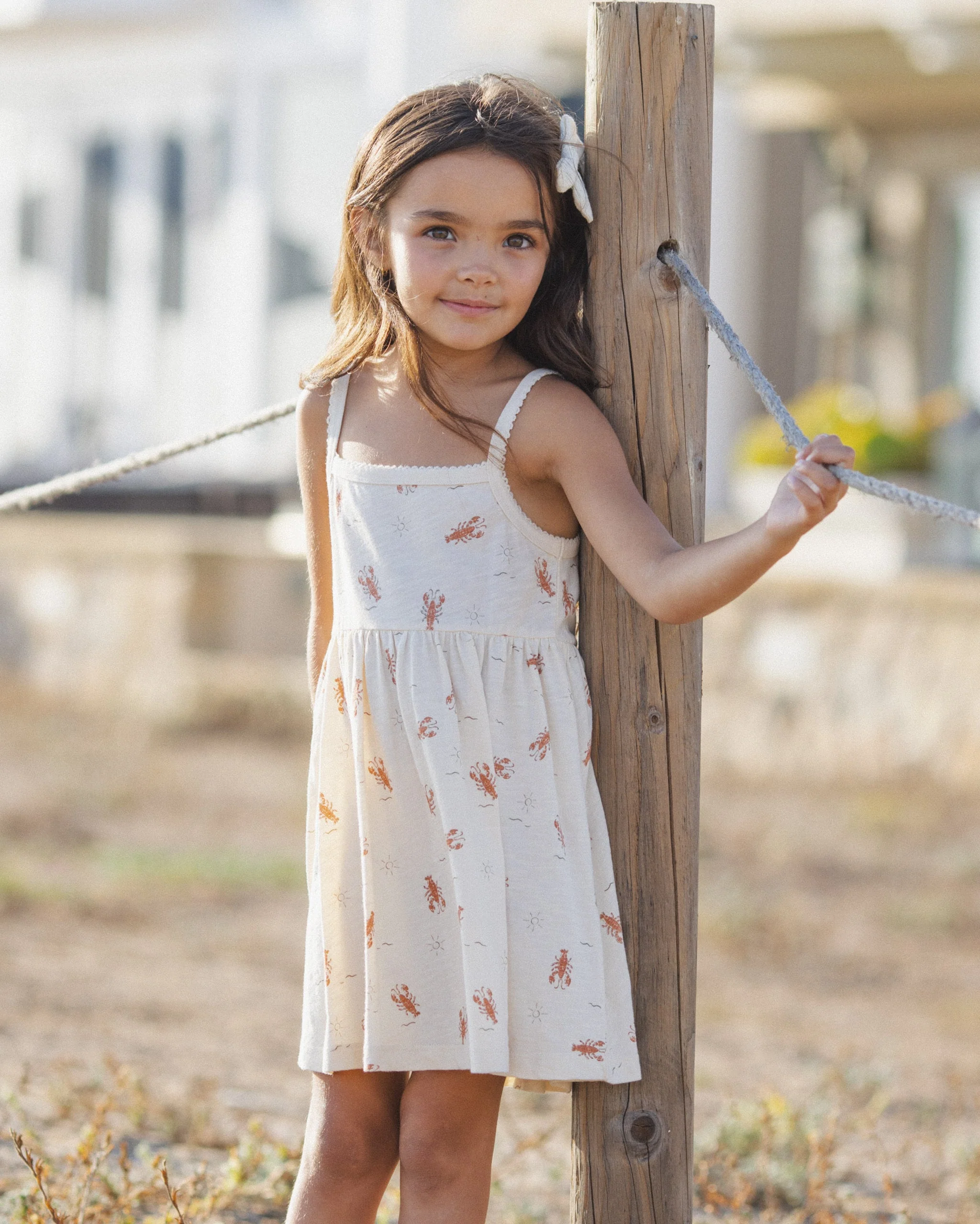 Lea Dress Lobsters - Image 3