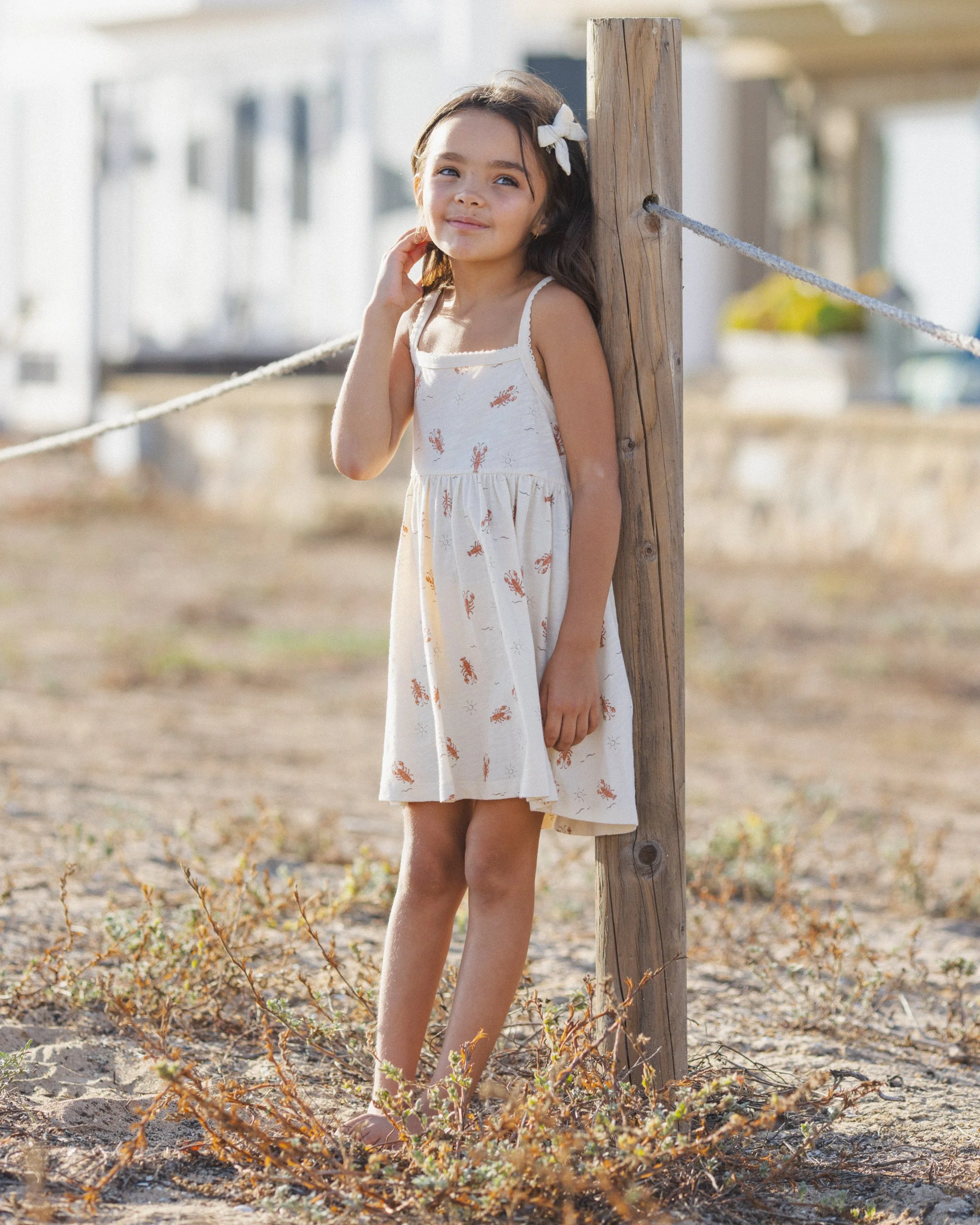 Lea Dress Lobsters - Image 4