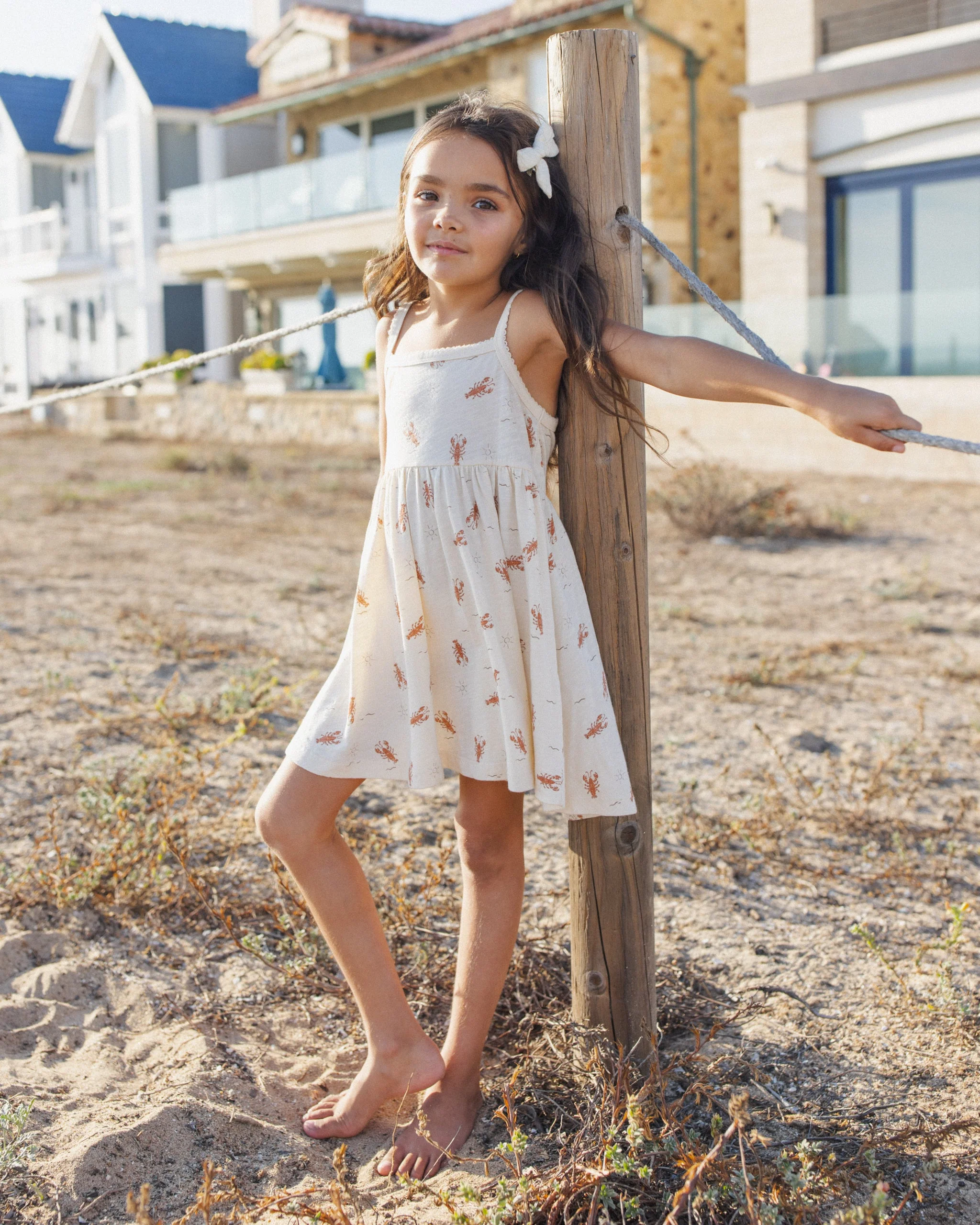 Lea Dress Lobsters - Image 5
