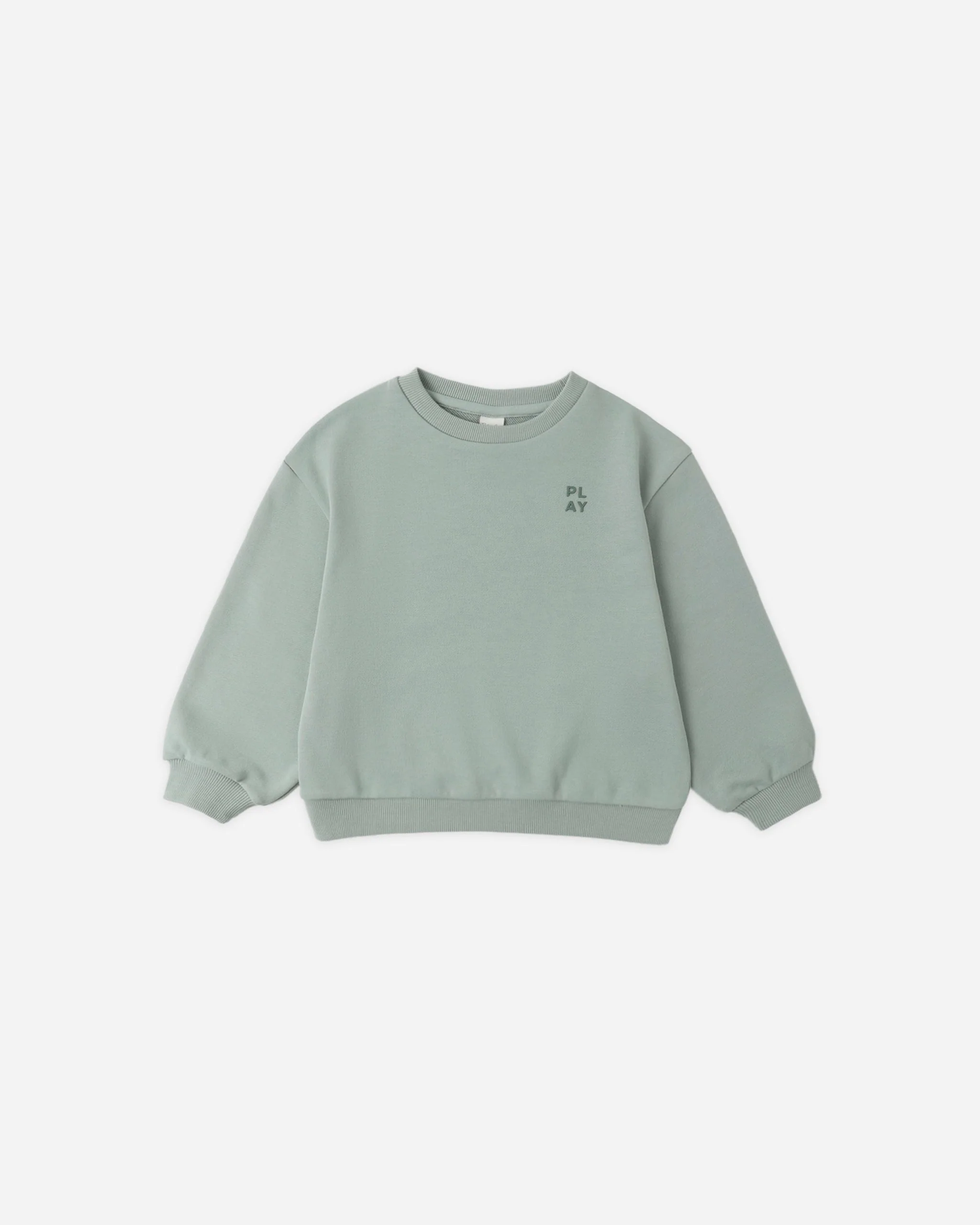 Legend Sweatshirt Sea Green