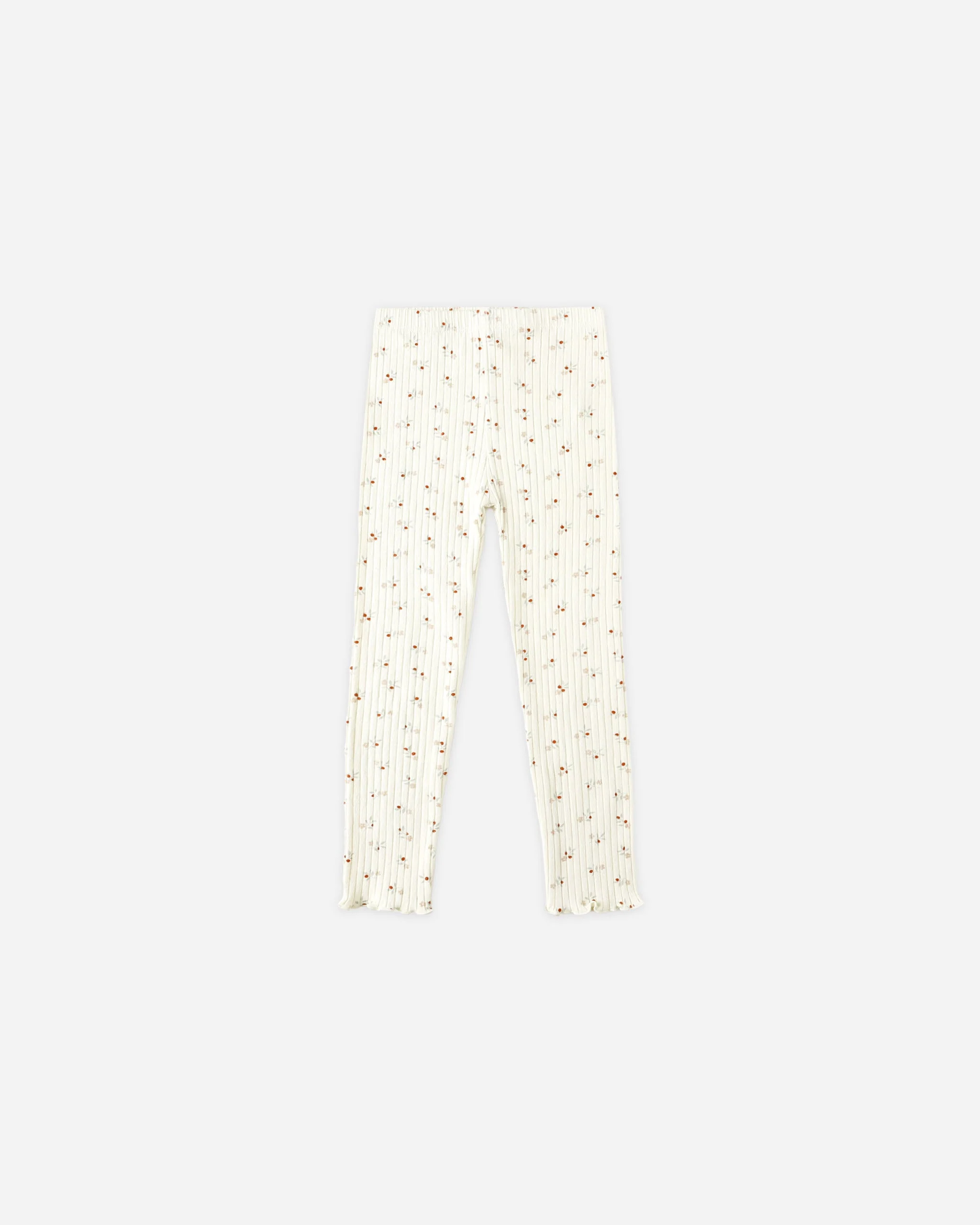 Legging || Natural Ditsy