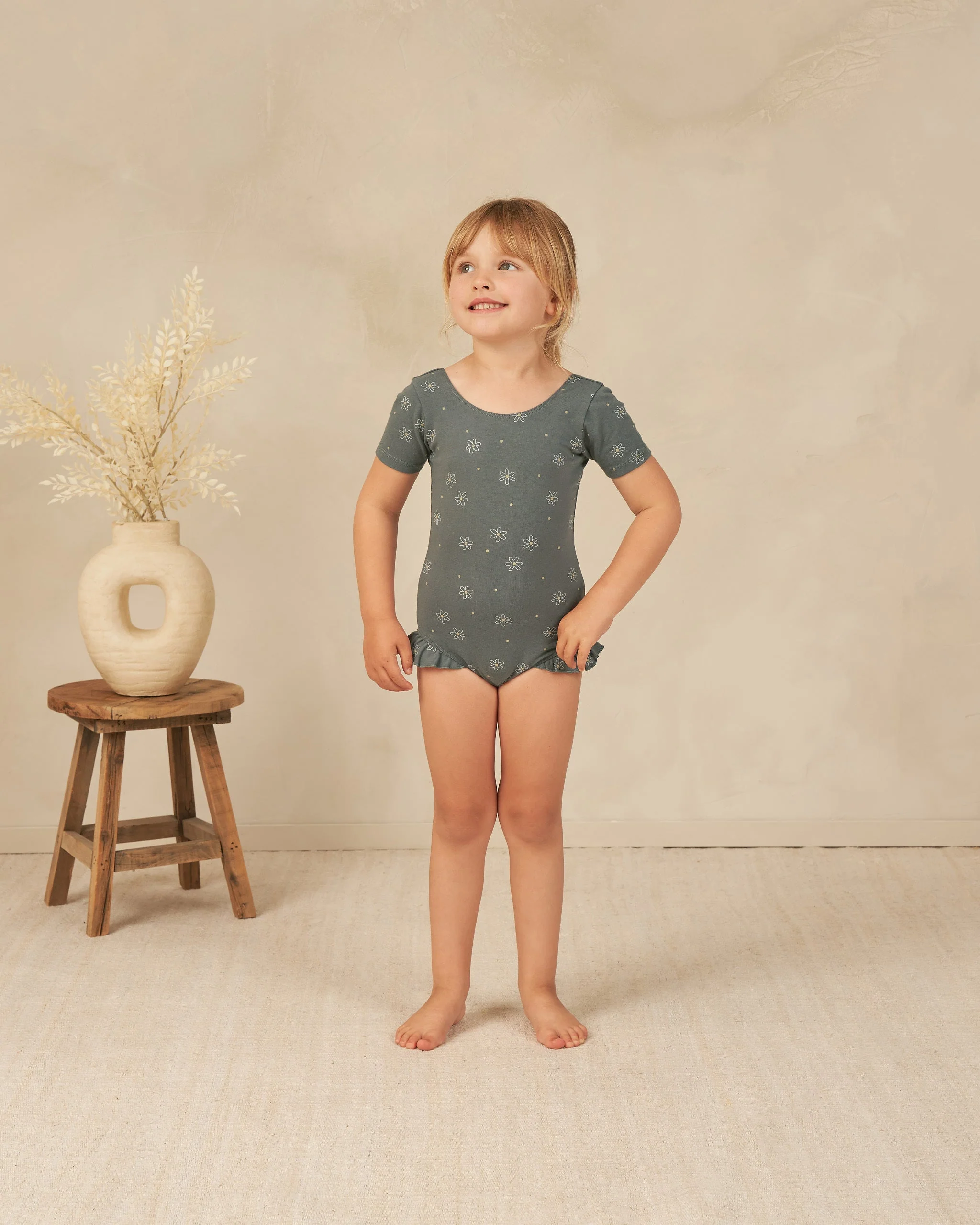 Leotard || Daisies - Image 2