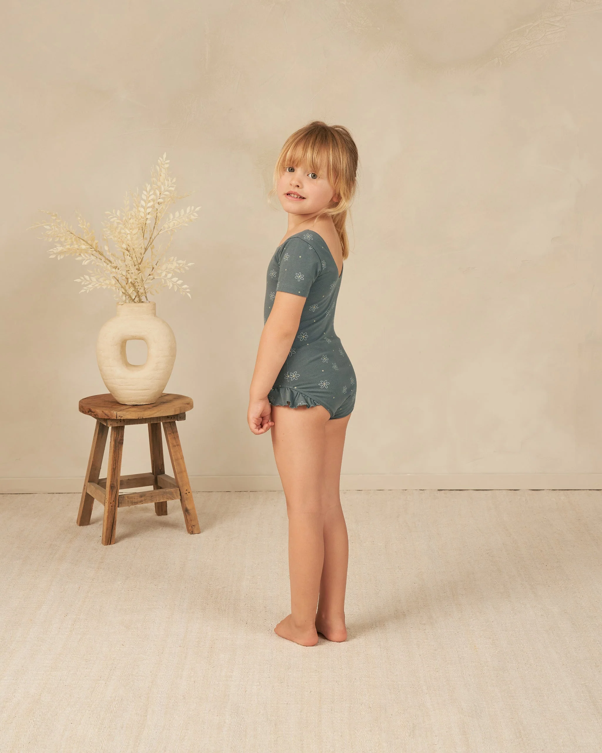 Leotard || Daisies - Image 3
