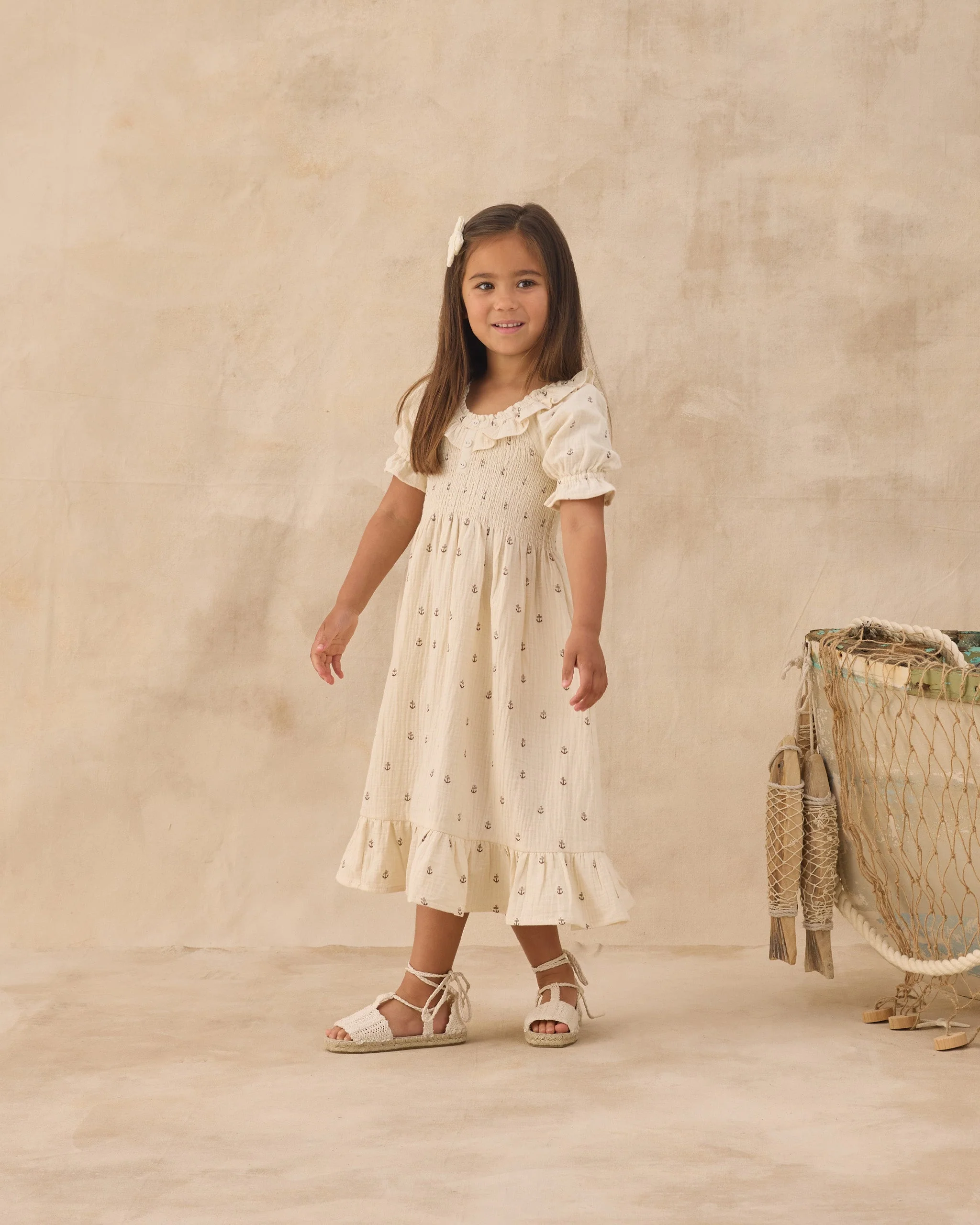 Lexi Dress Anchors - Image 2