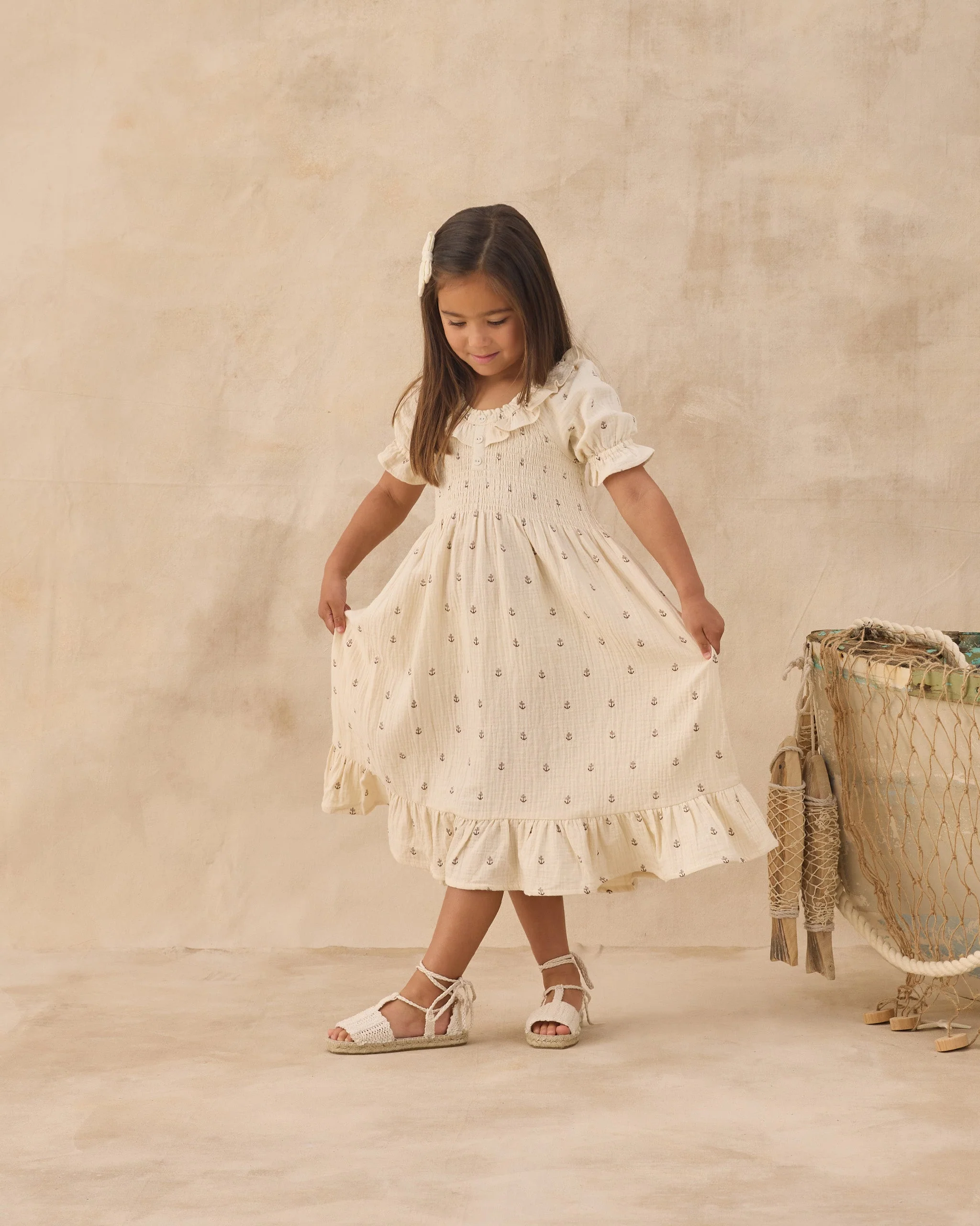 Lexi Dress Anchors - Image 3