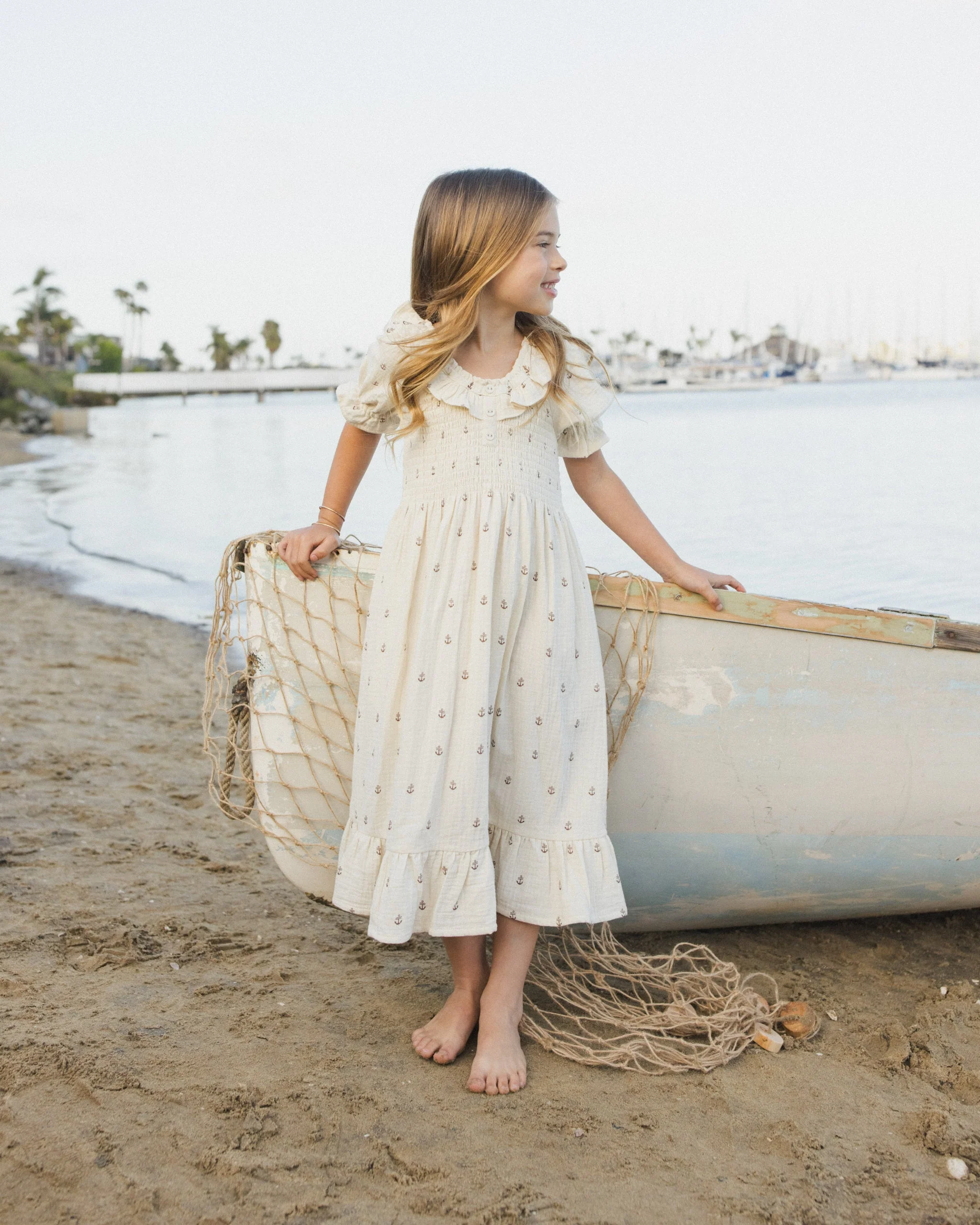 Lexi Dress Anchors - Image 6
