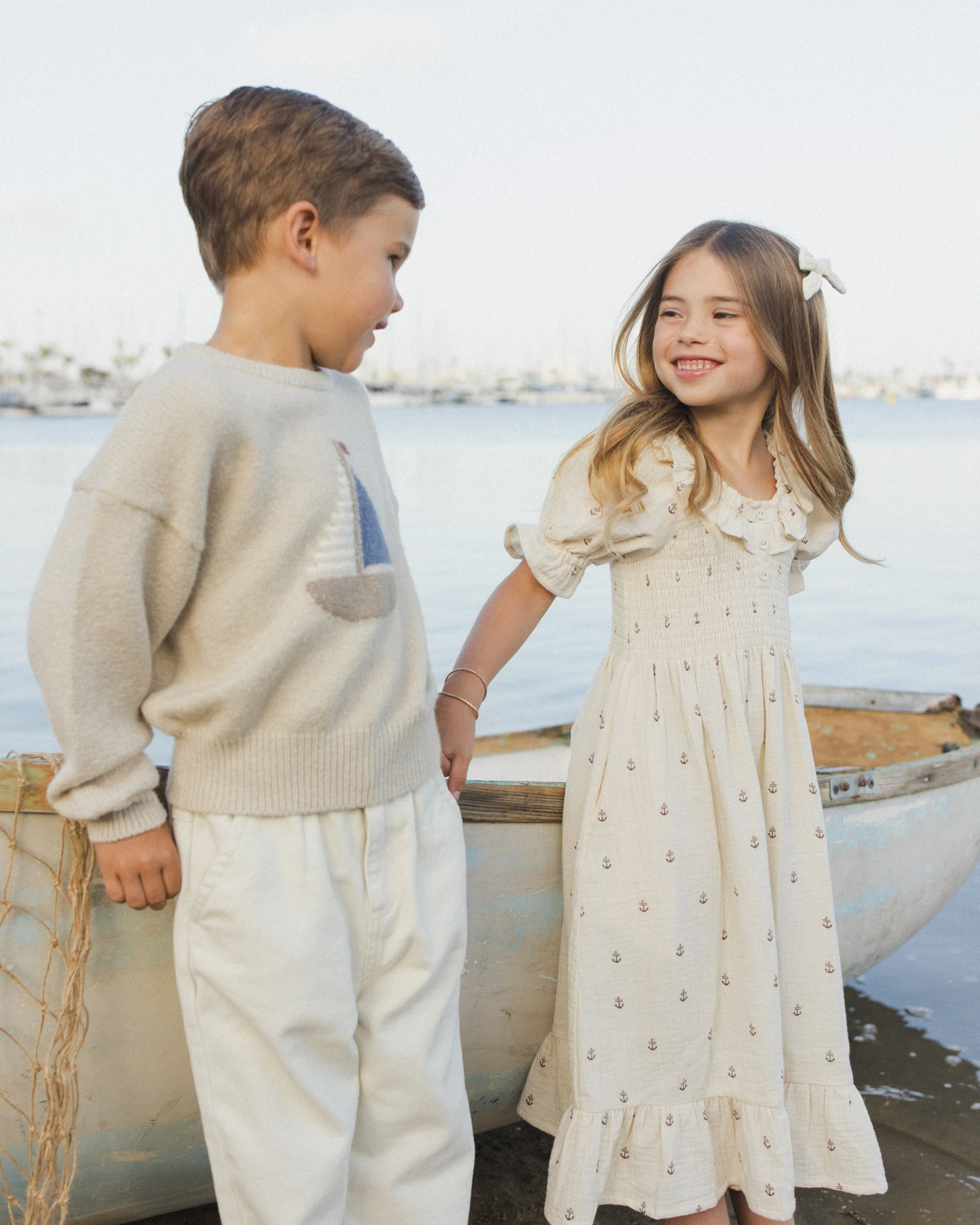 Lexi Dress Anchors - Image 7