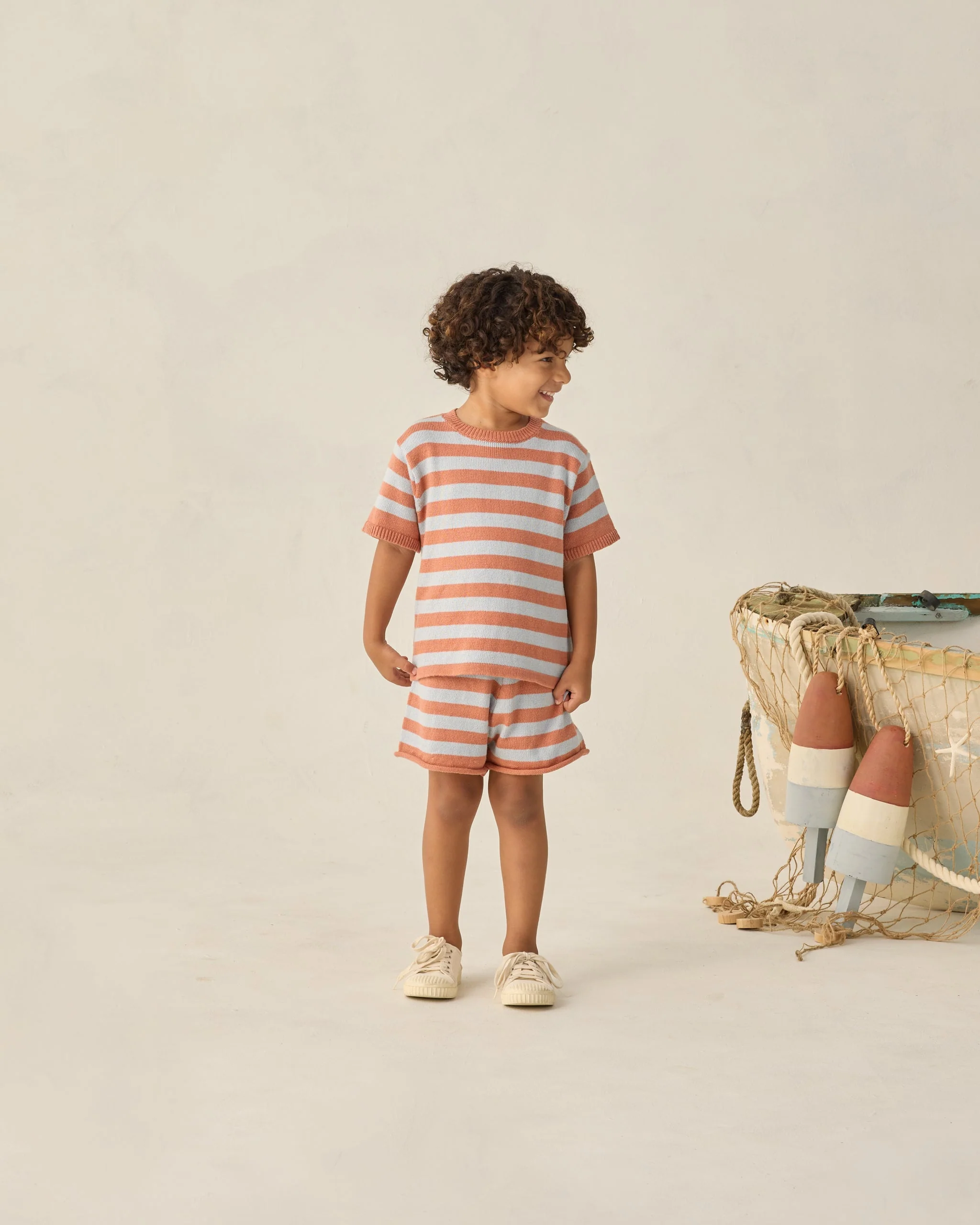 Liam Set Americana Stripe - Image 5