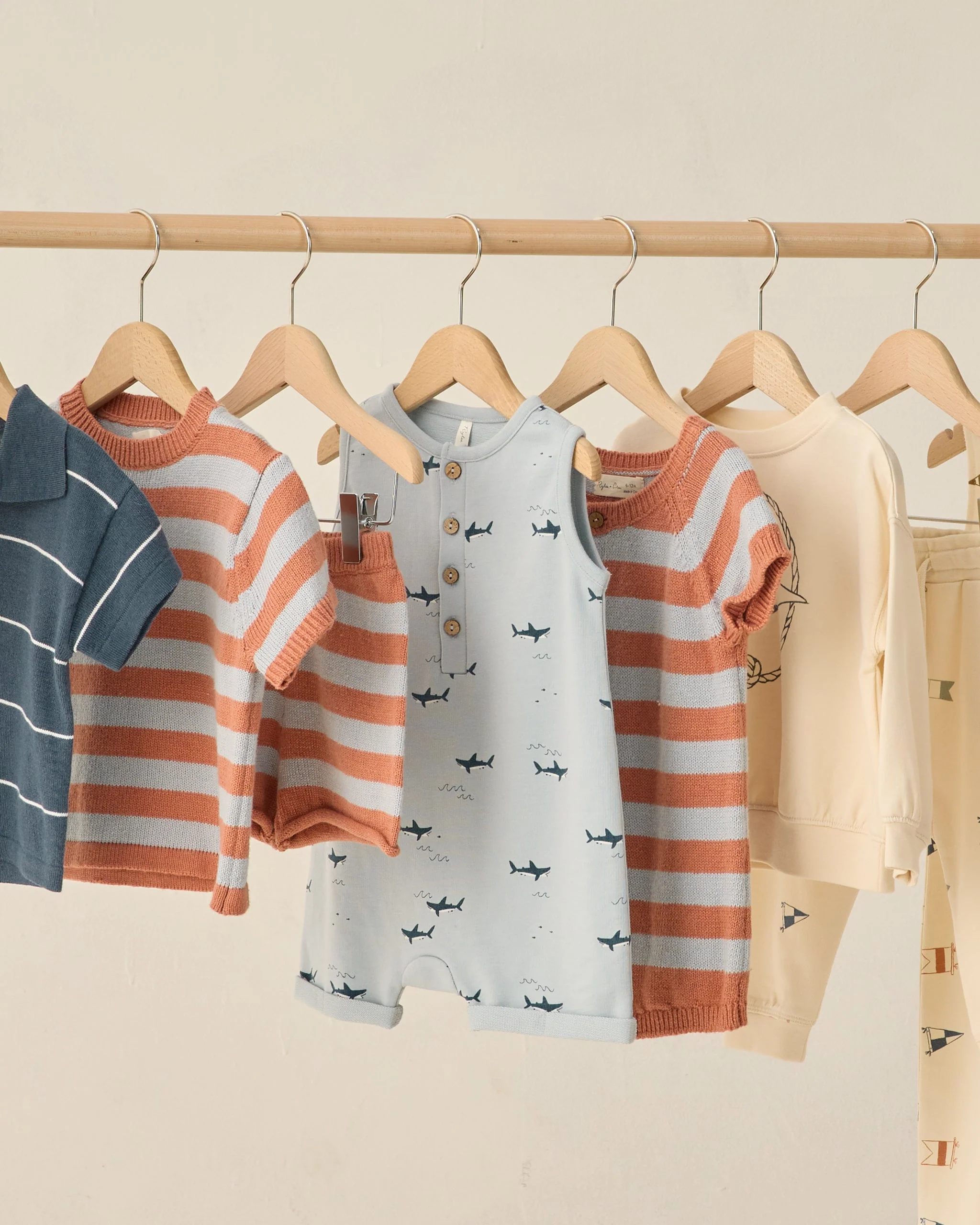 Liam Set Americana Stripe - Image 6