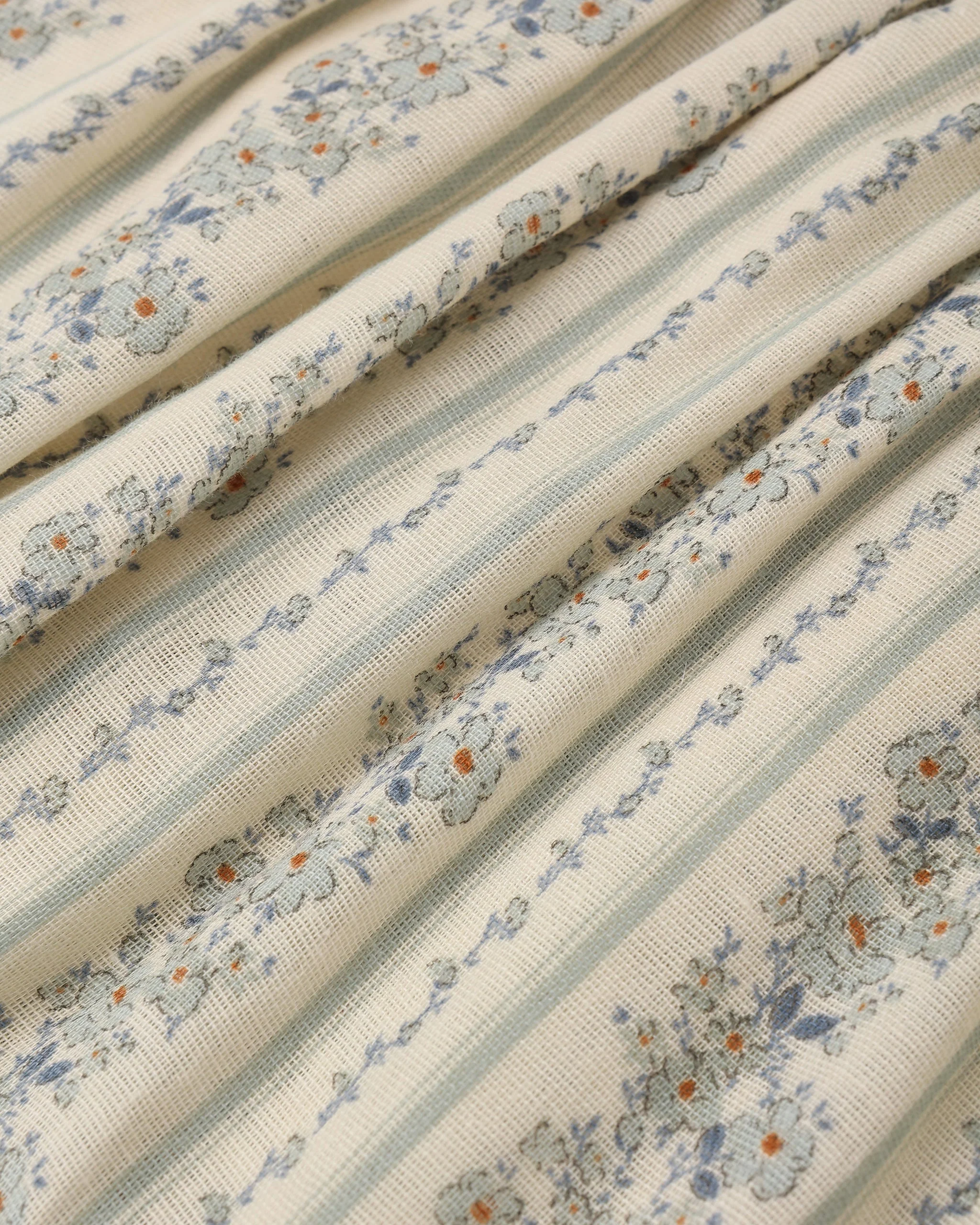 Lila Romper Blue Floral - Image 6
