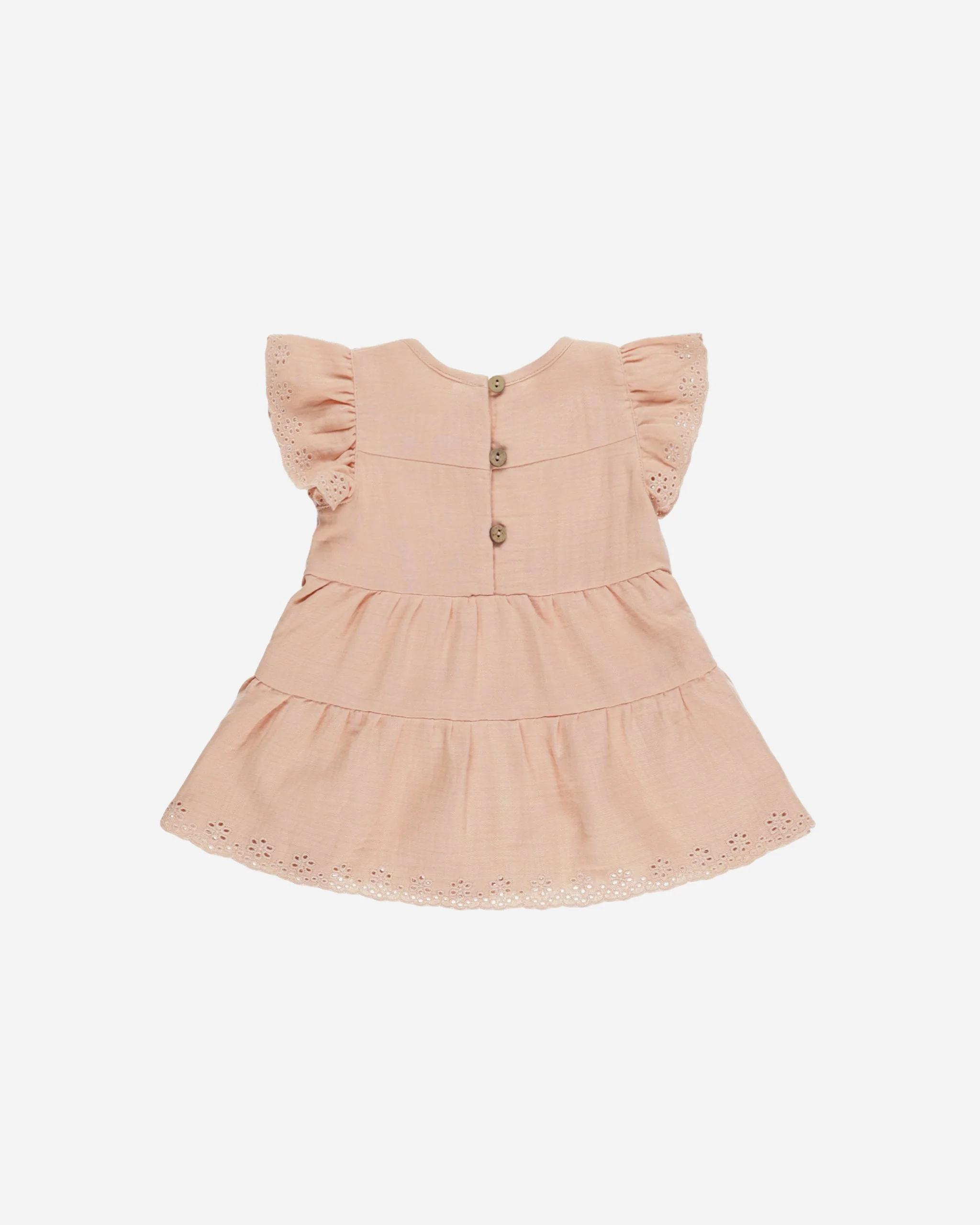Lily Dress || Melon - Image 2