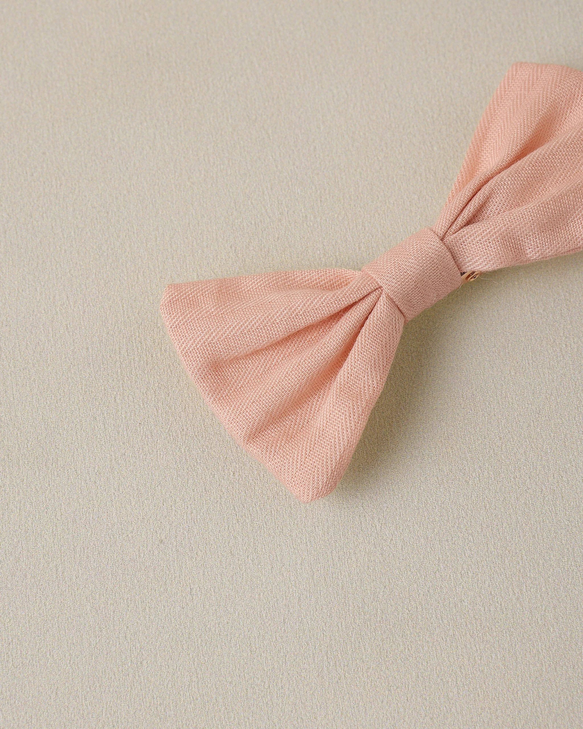 Little Bow Clips Blush - Image 4
