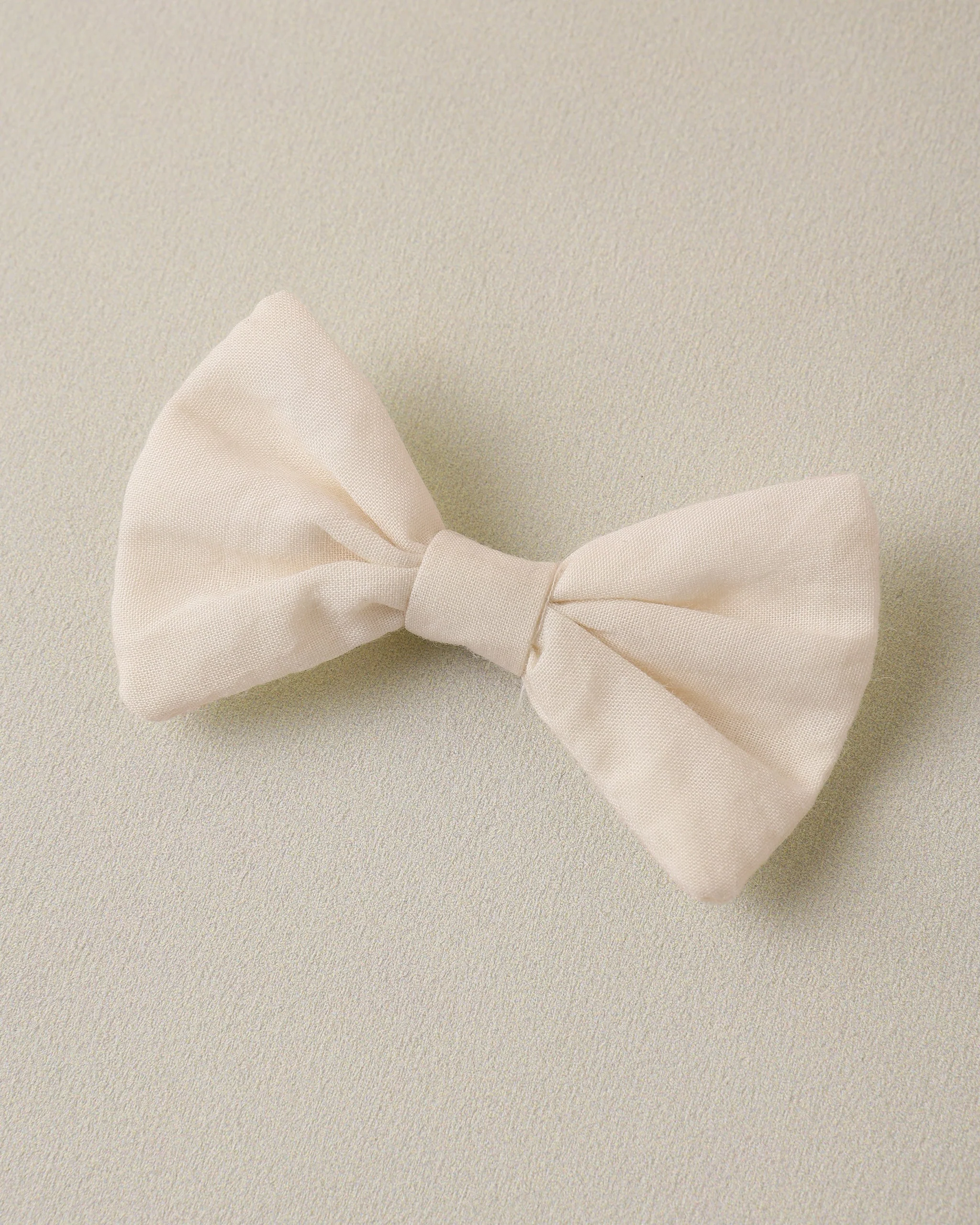 Little Bow Clips White - Image 2