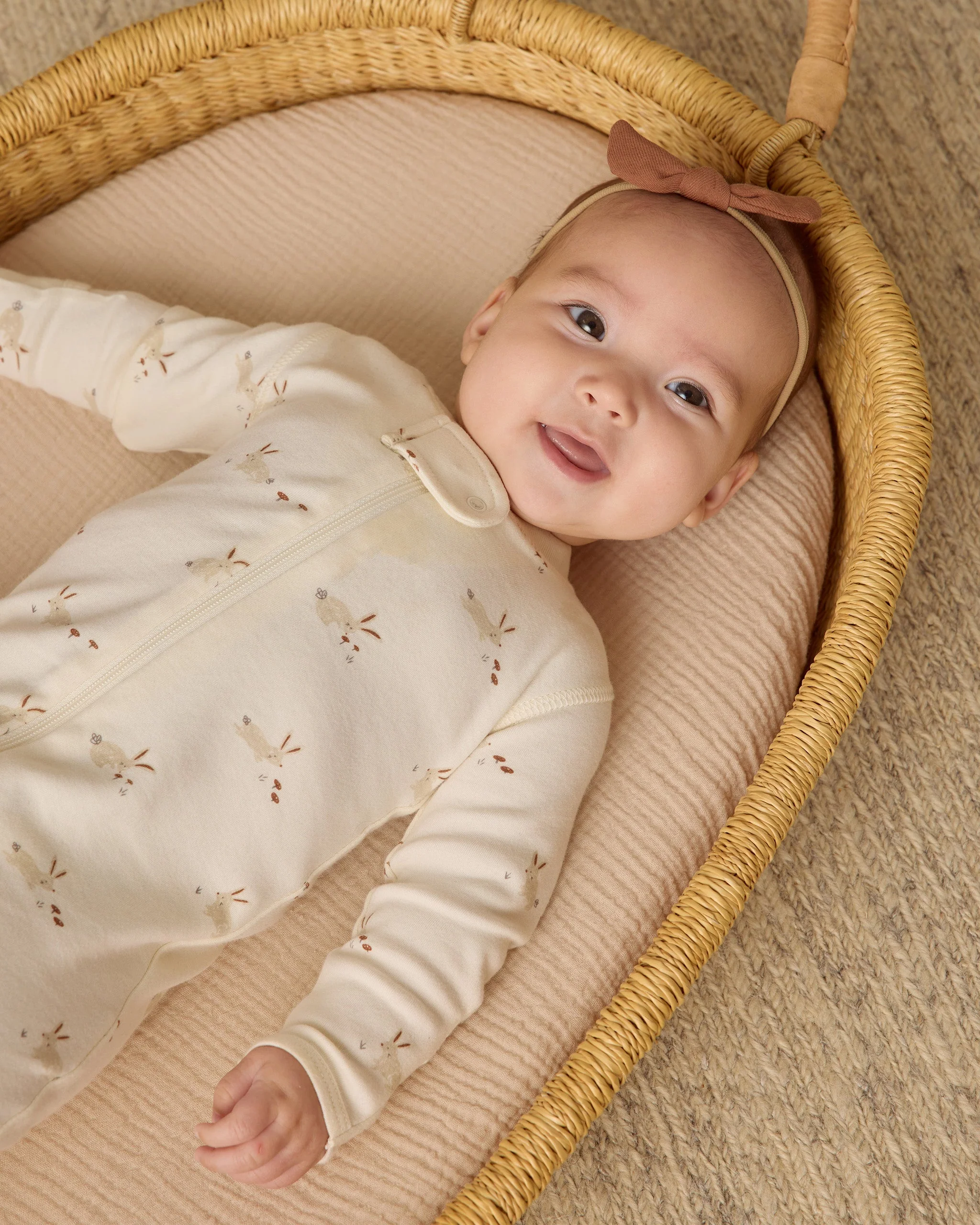 Little Knot Headband || Cedar - Image 2
