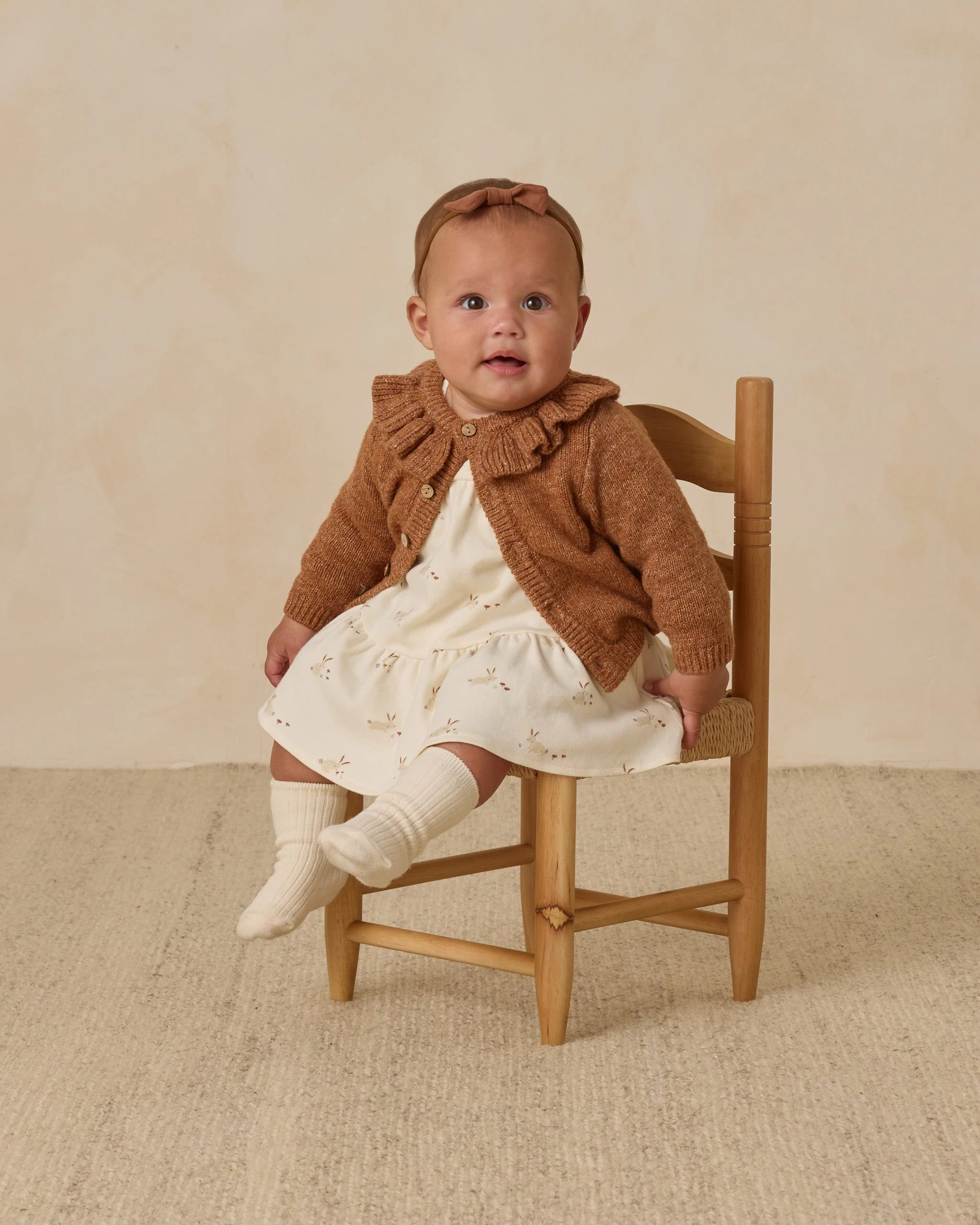 Little Knot Headband || Cedar - Image 4