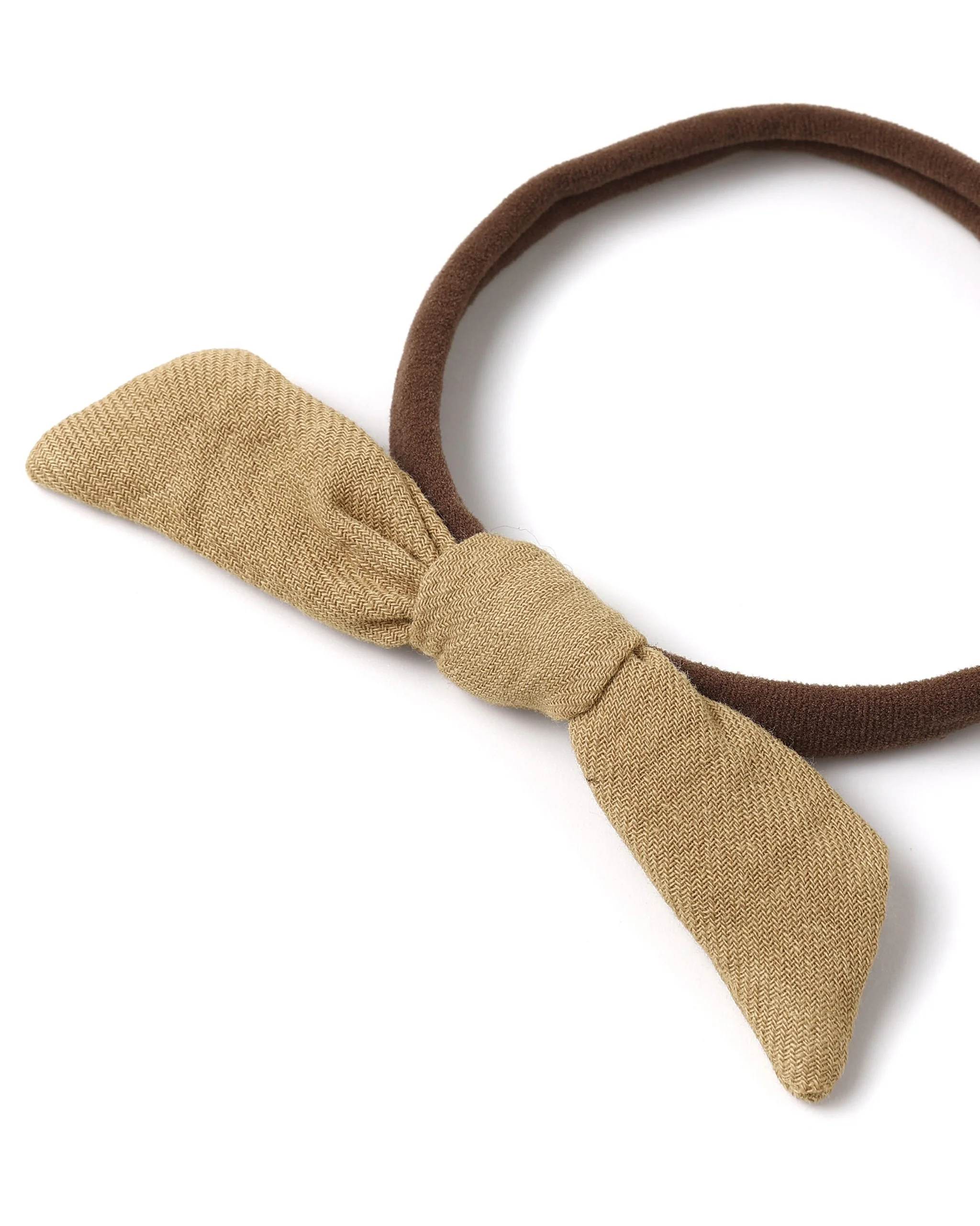 Little Knot Headband Honey - Image 5