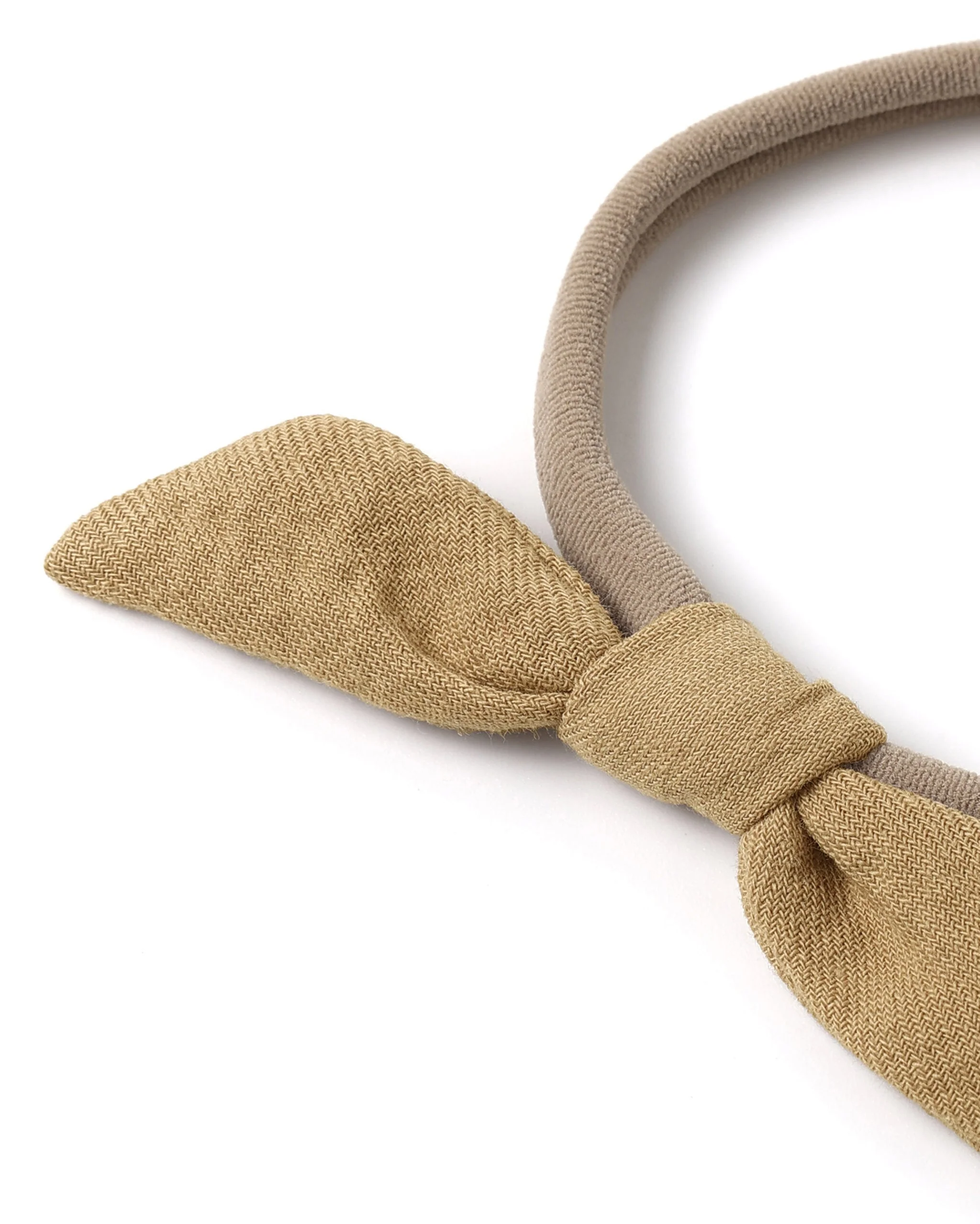 Little Knot Headband Honey - Image 6