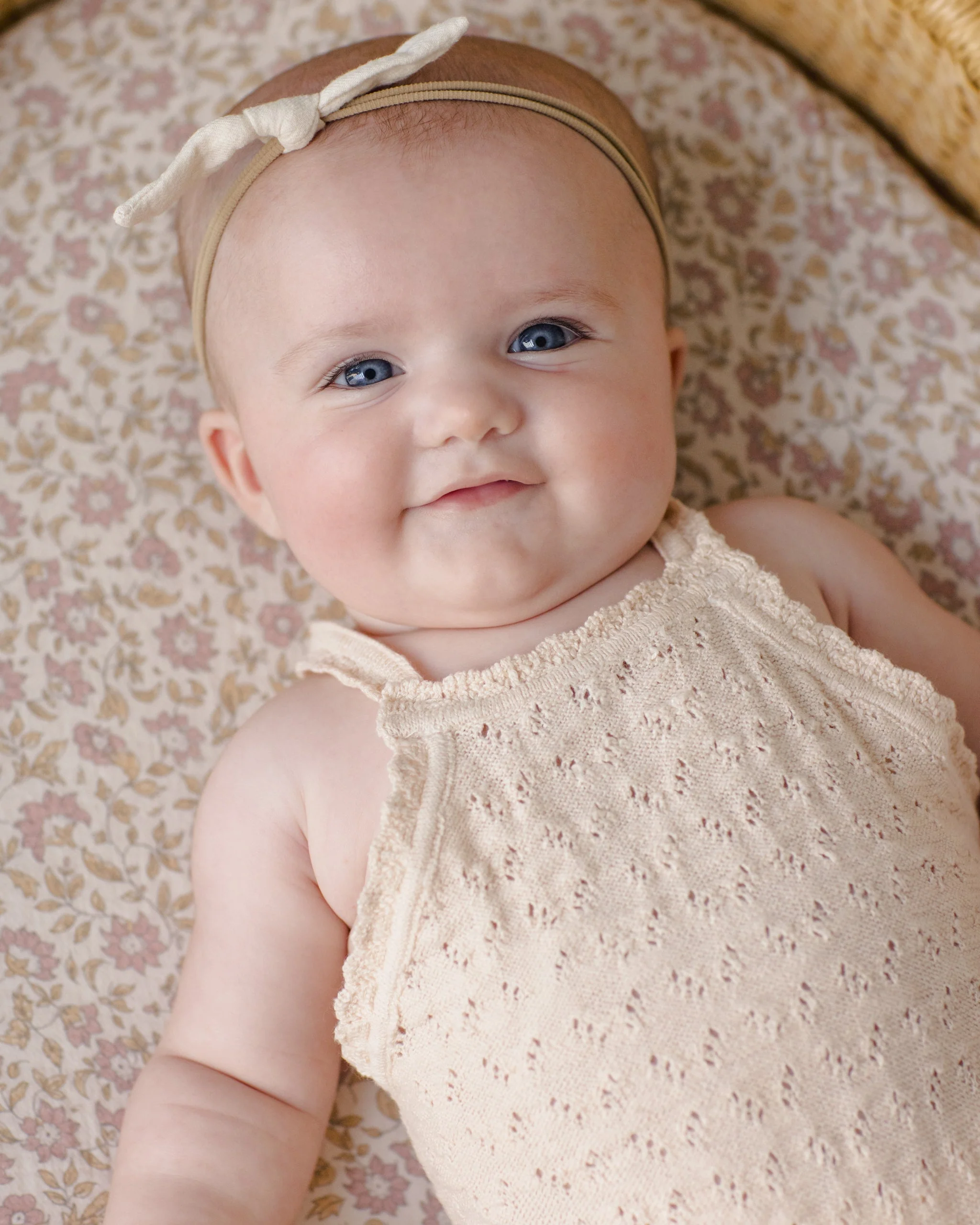 Little Knot Headband Natural - Image 4
