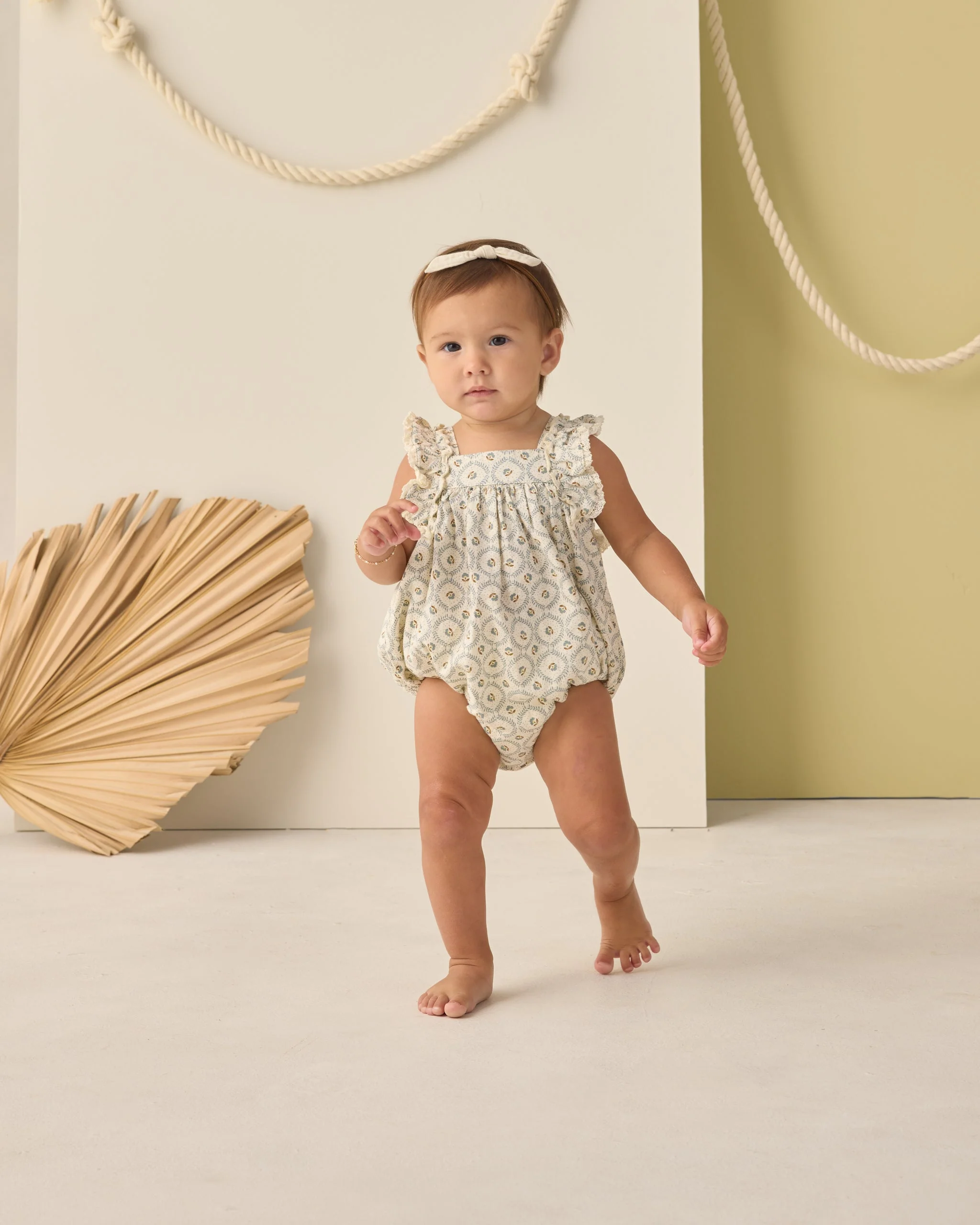 Little Knot Headband Natural - Image 3