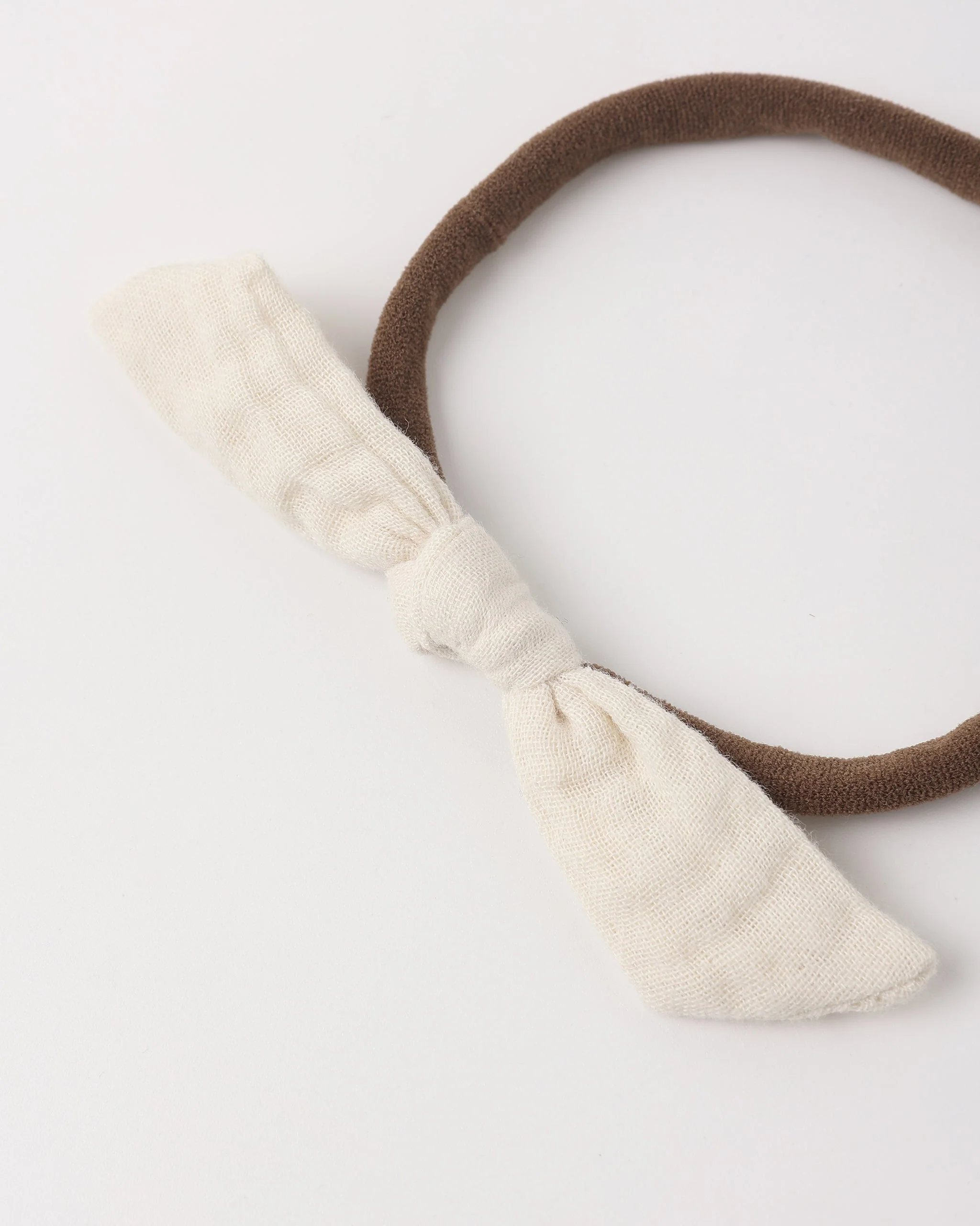 Little Knot Headband Natural - Image 7