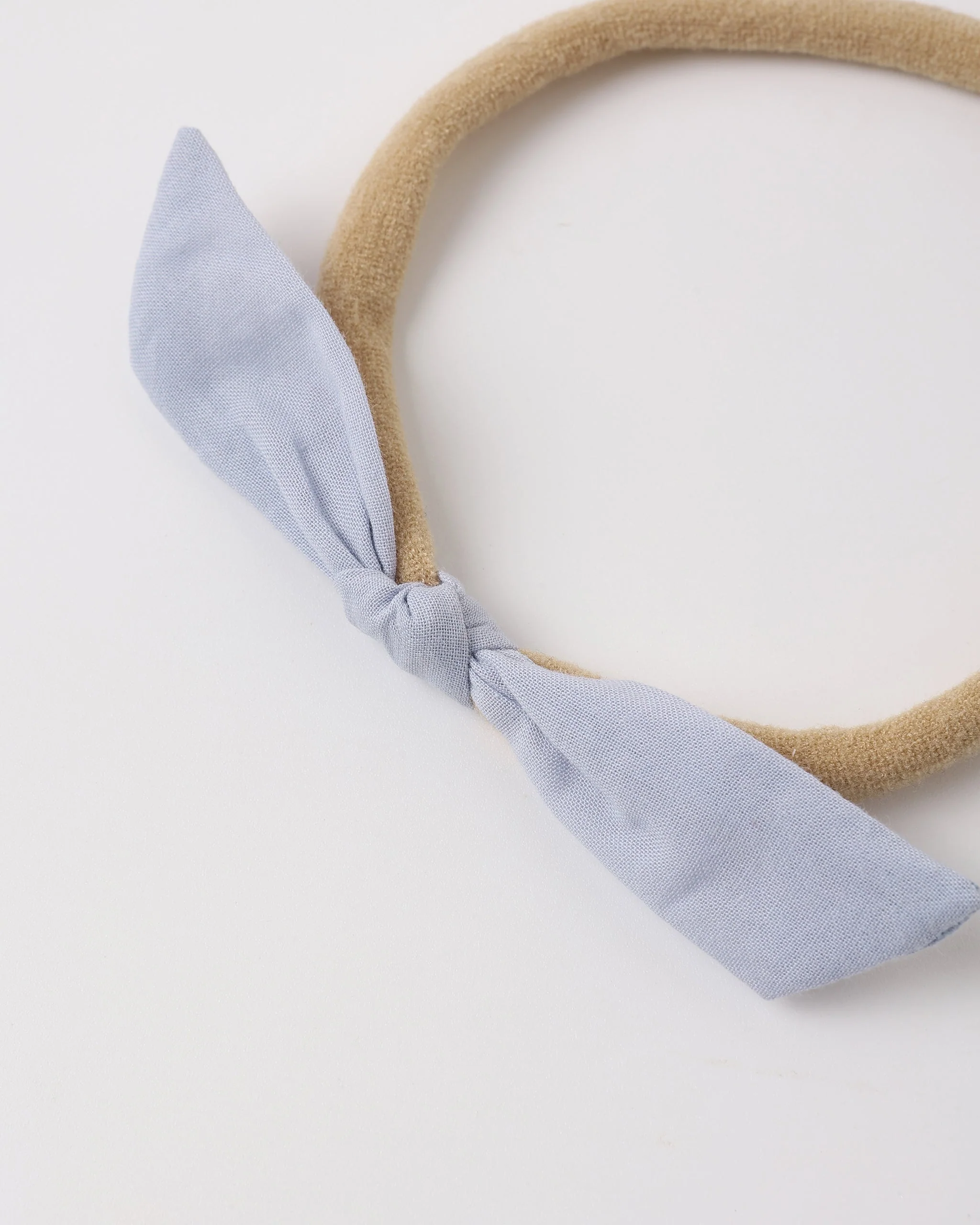 Little Knot Headband Periwinkle - Image 7