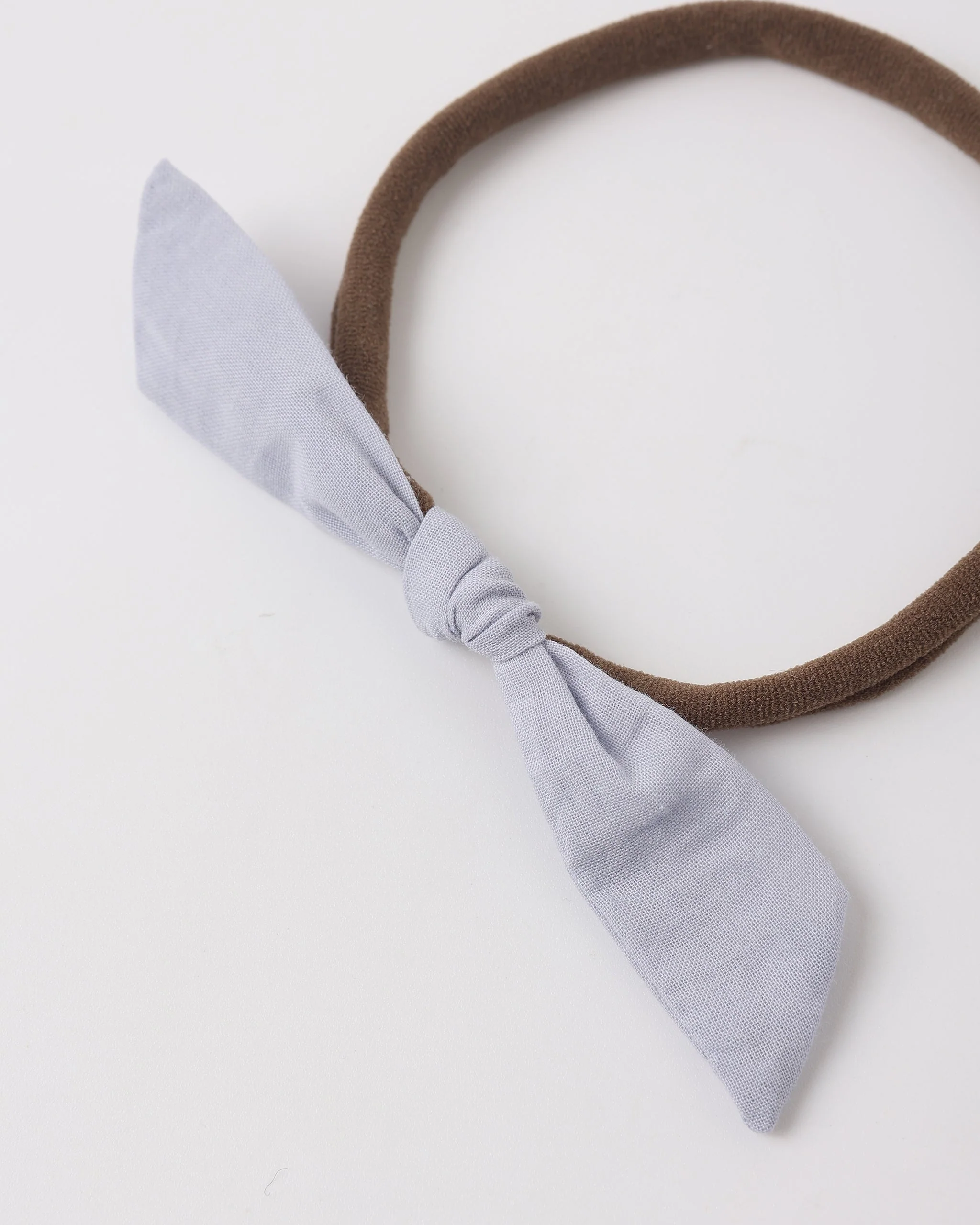 Little Knot Headband Periwinkle - Image 8
