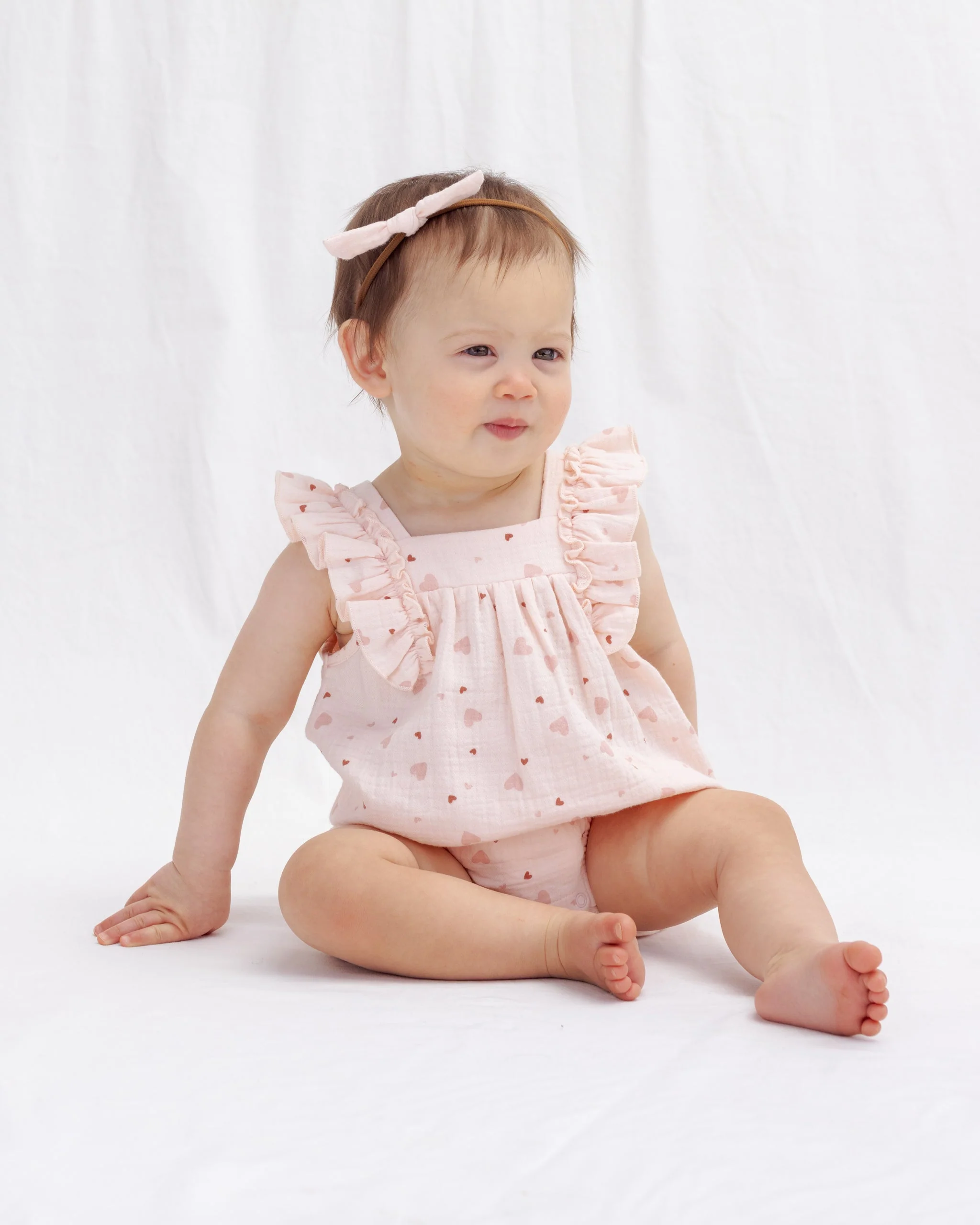 Little Knot Headband Petal - Image 2