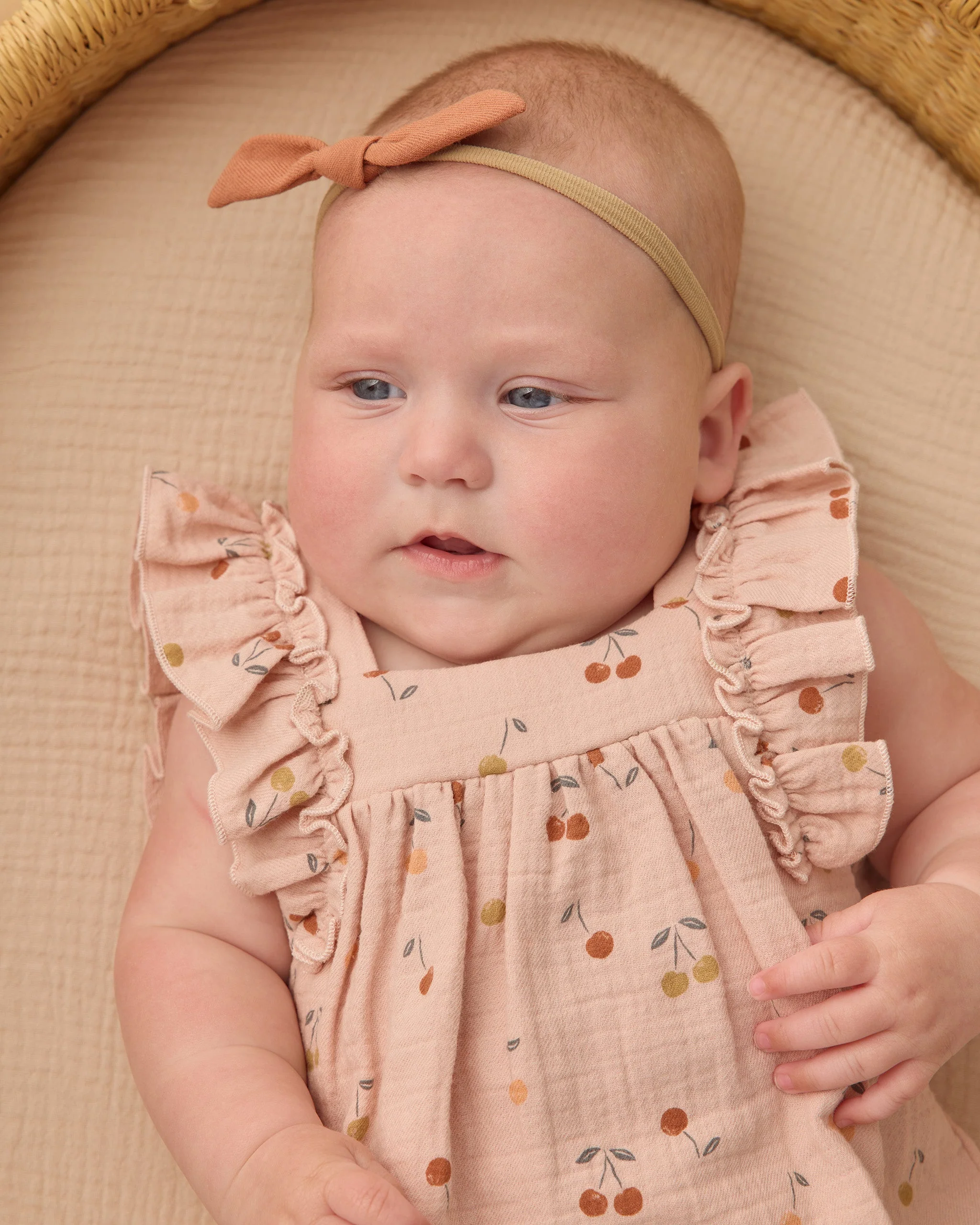 Little Knot Headband Poppy - Image 3