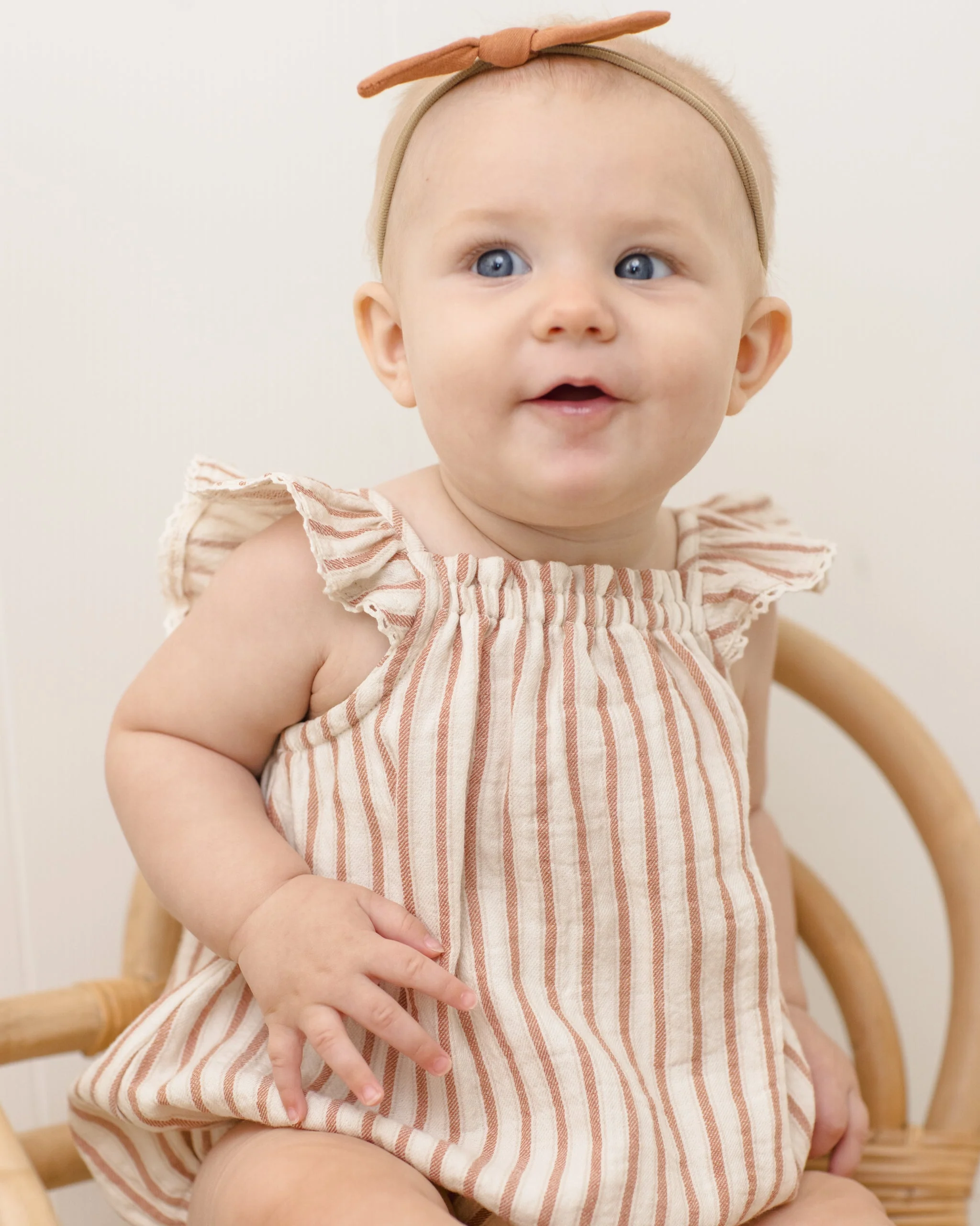 Little Knot Headband Poppy - Image 5