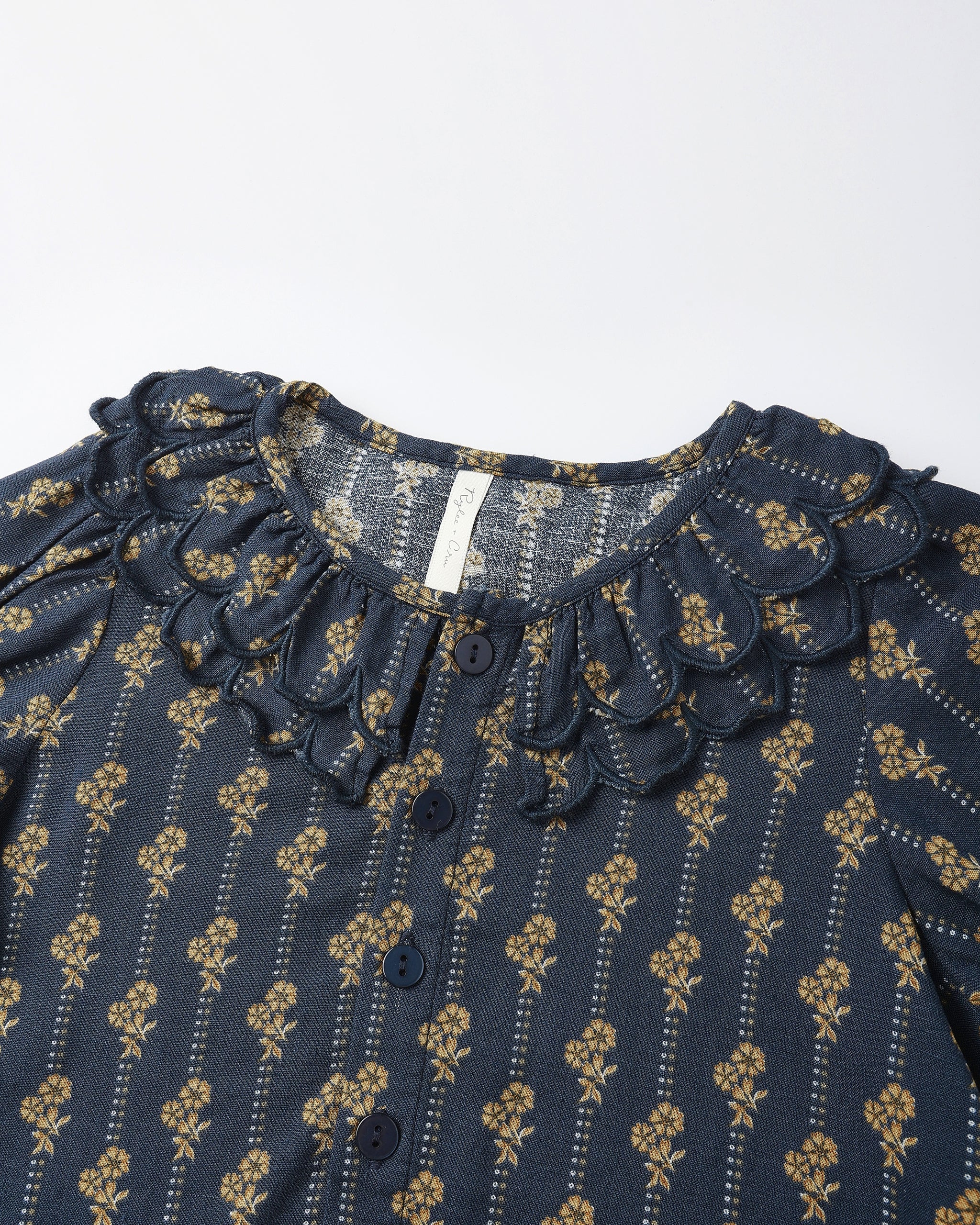 Liv Blouse || Vintage Bloom - Image 4