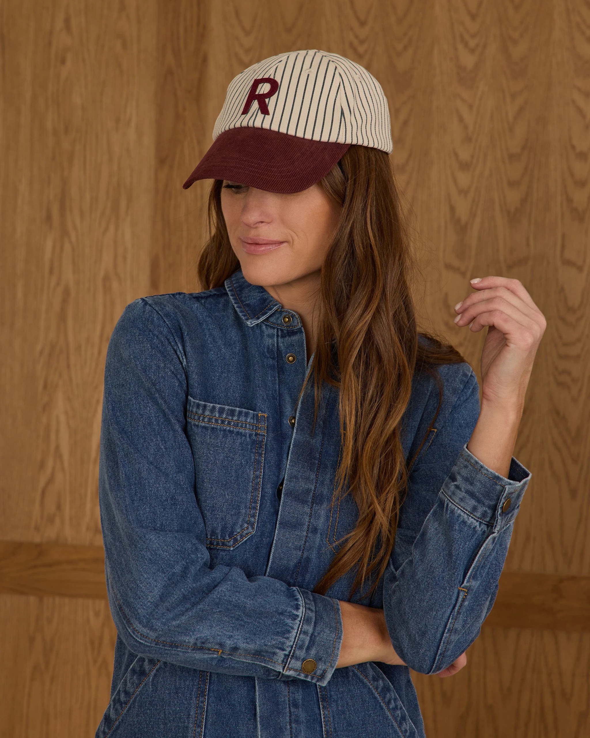 Long Sleeve Coverall | Indigo Denim - Image 3