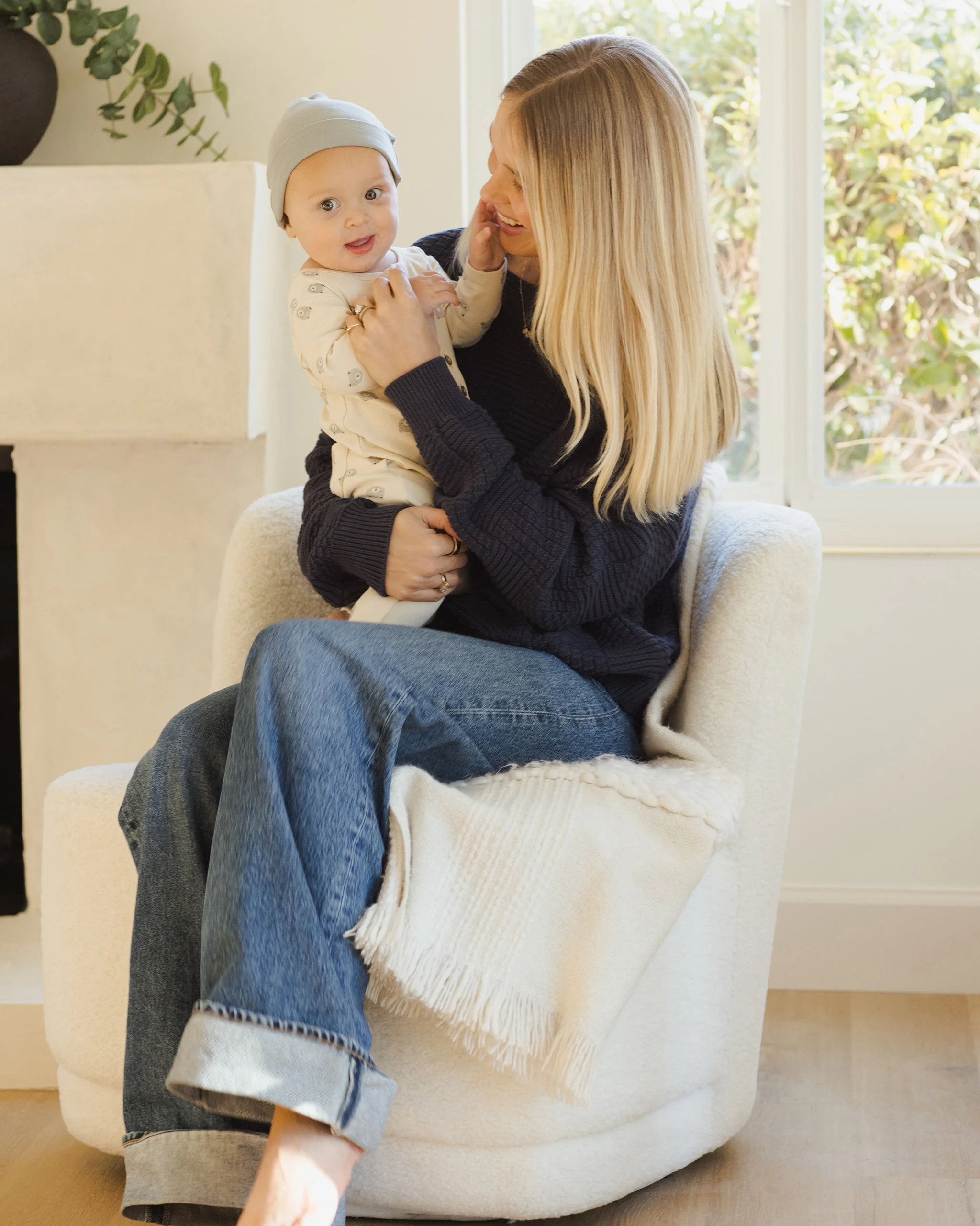 Long Sleeve Jumpsuit || Bears - Image 7