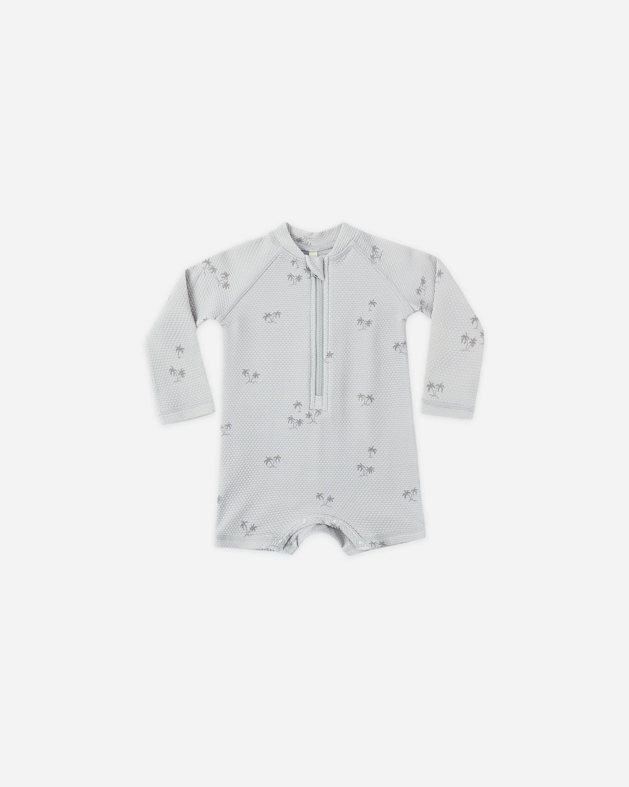 Long Sleeve One-Piece Rashguard Palm