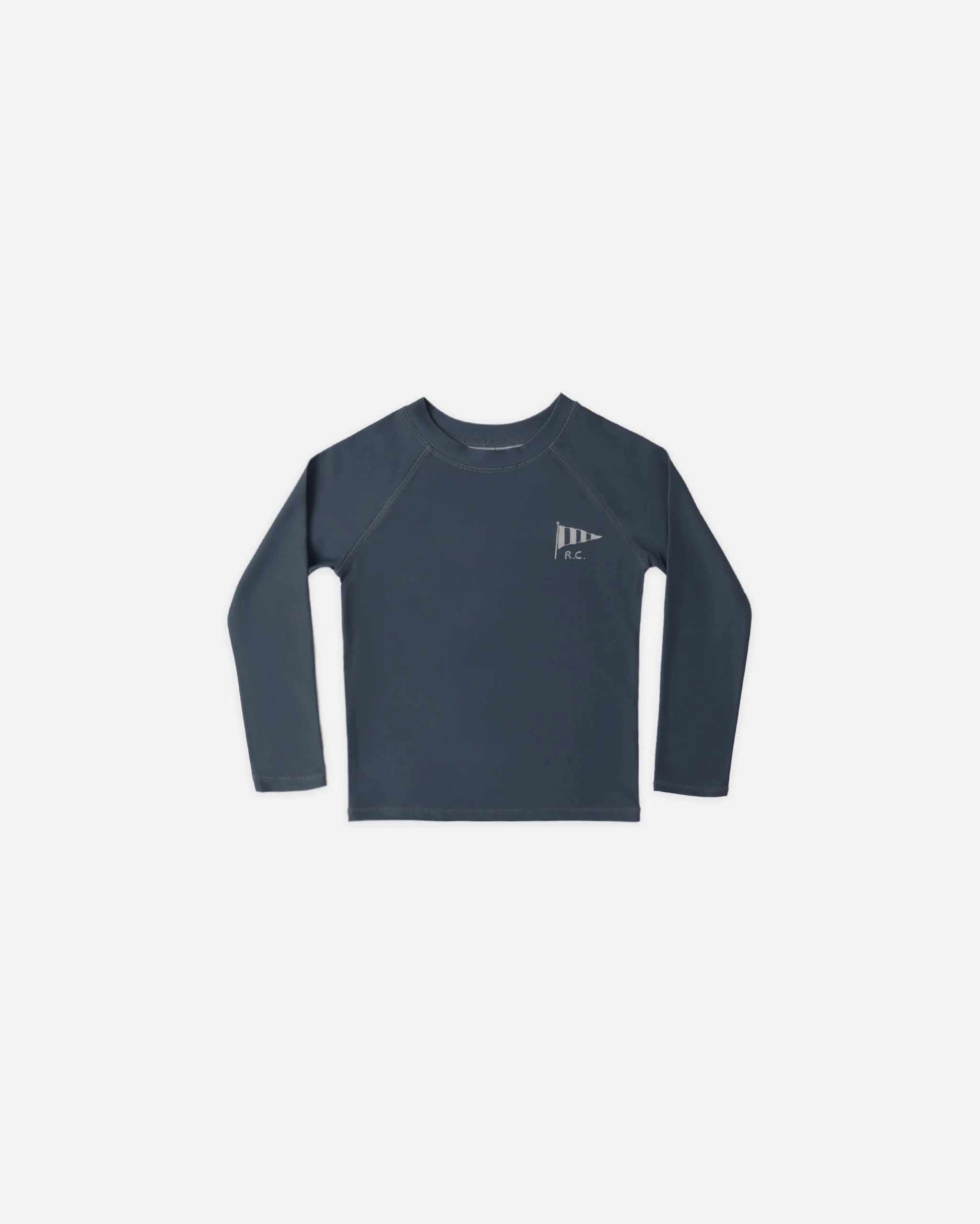 Long Sleeve Rashguard Navy