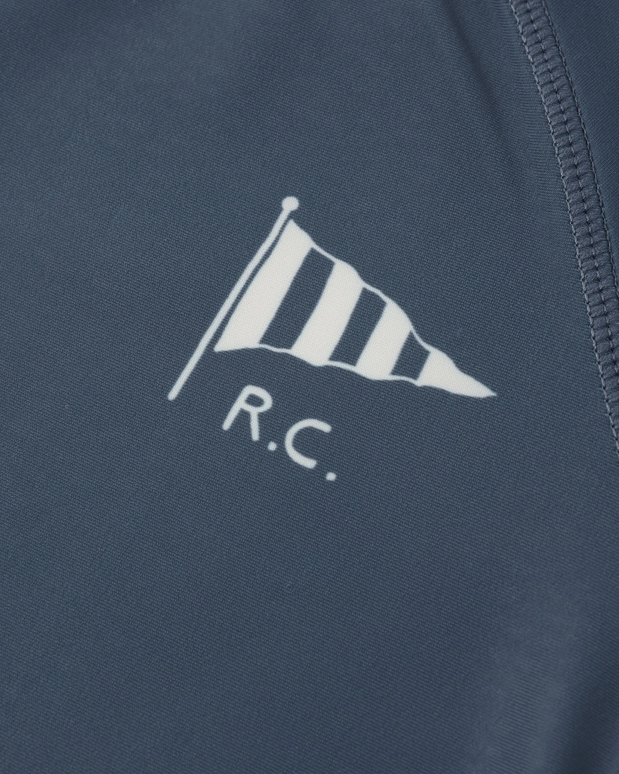 Long Sleeve Rashguard Navy - Image 8