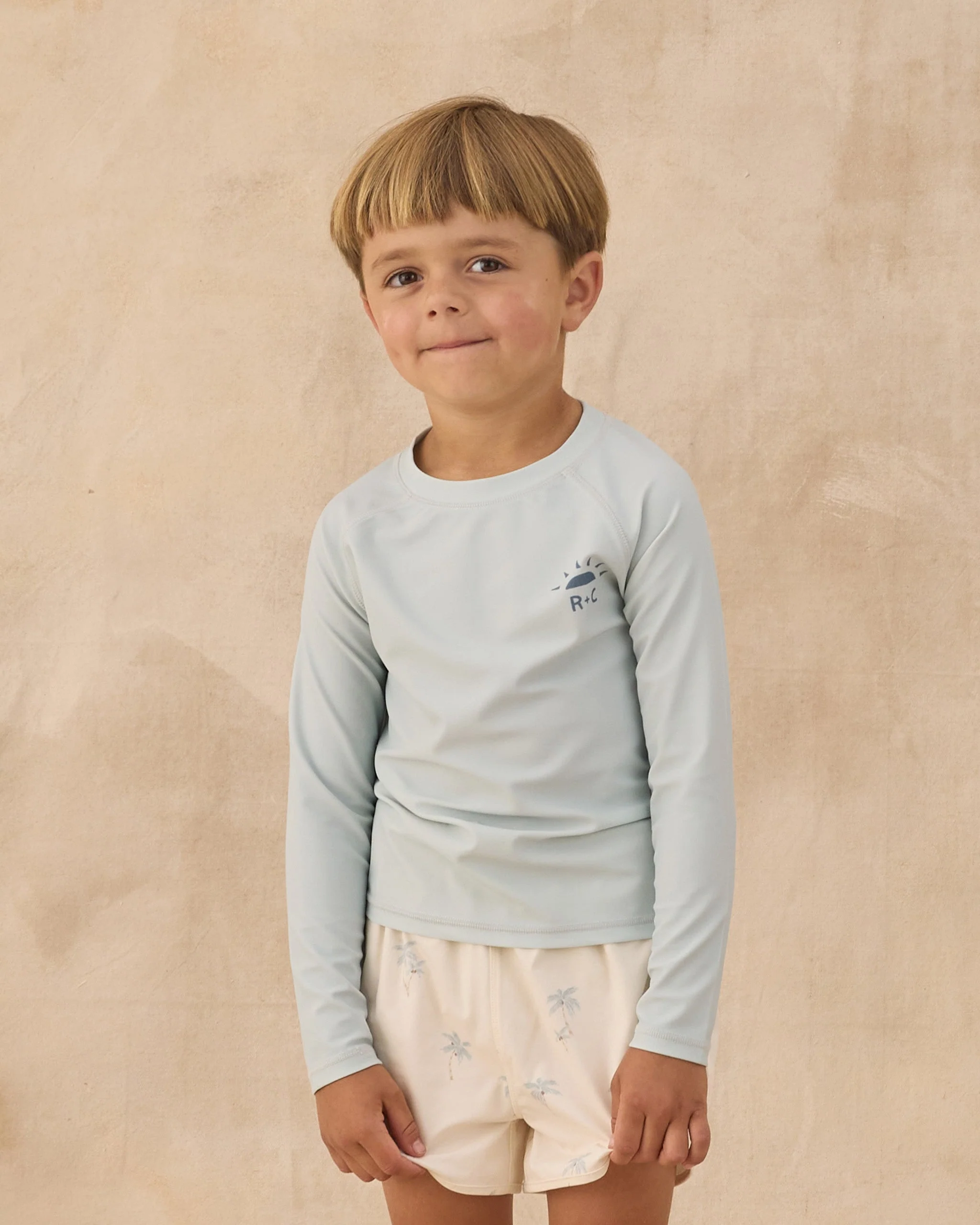 Long Sleeve Rashguard Seafoam - Image 2