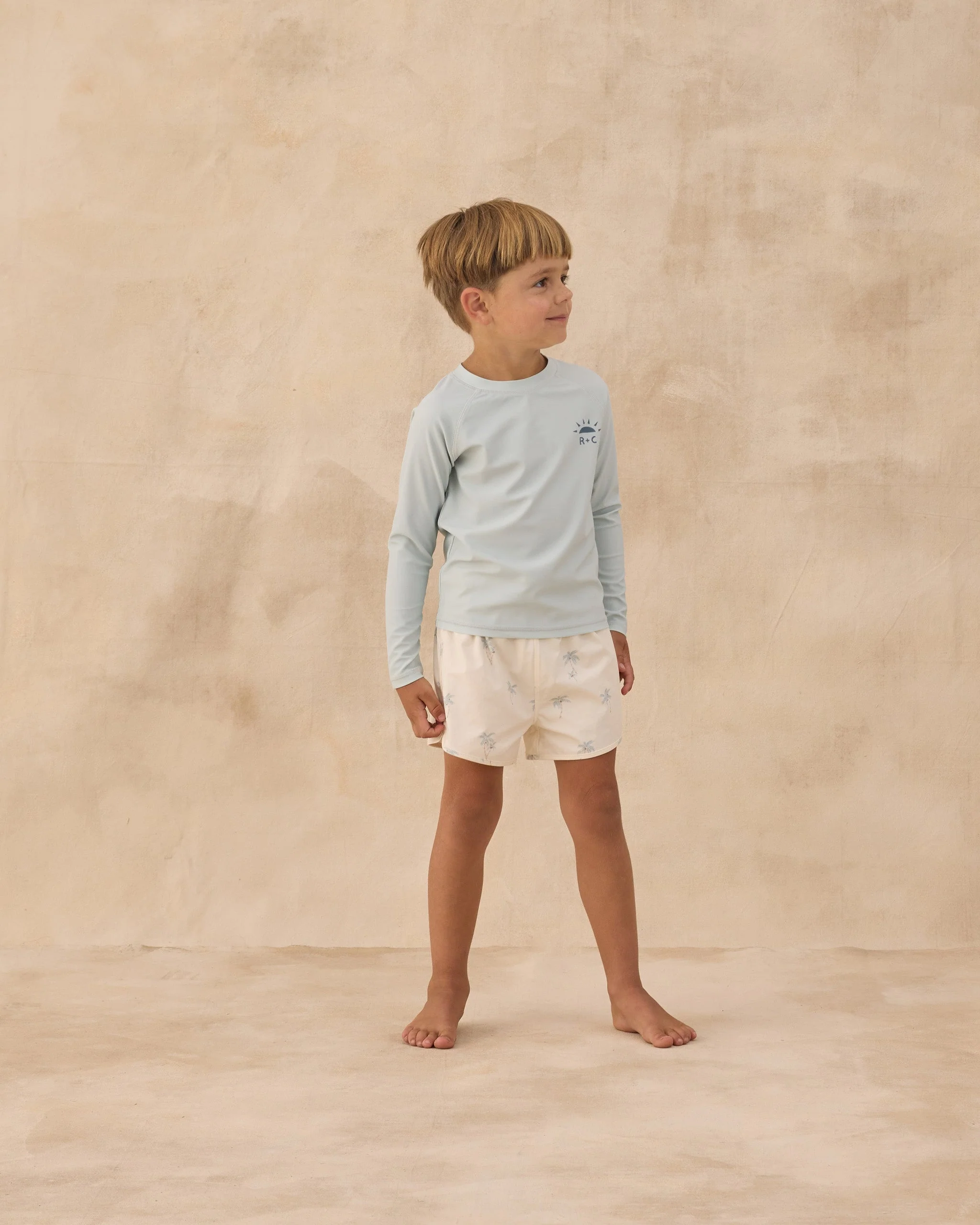 Long Sleeve Rashguard Seafoam - Image 3